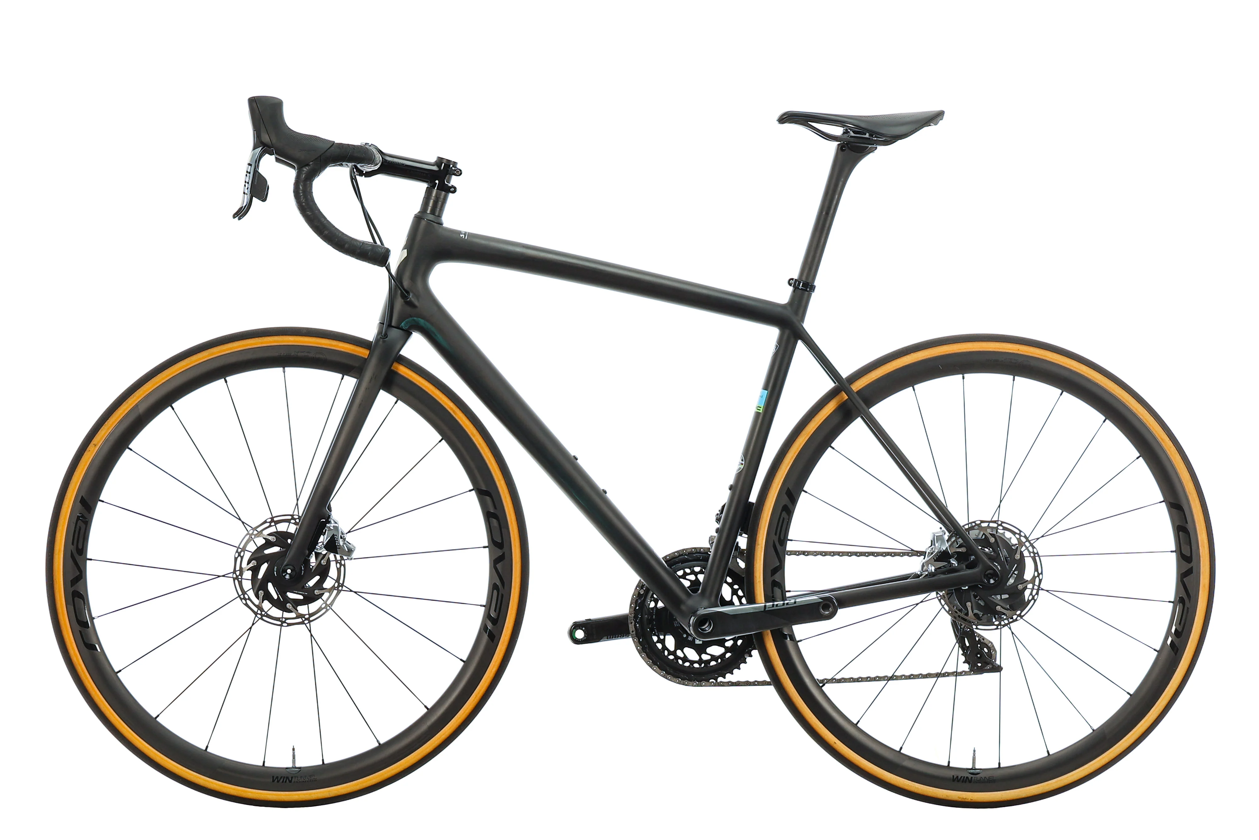 Specialized S-Works Aethos SRAM Red eTap AXS Road Bike - 2022, 56cm - Image 2