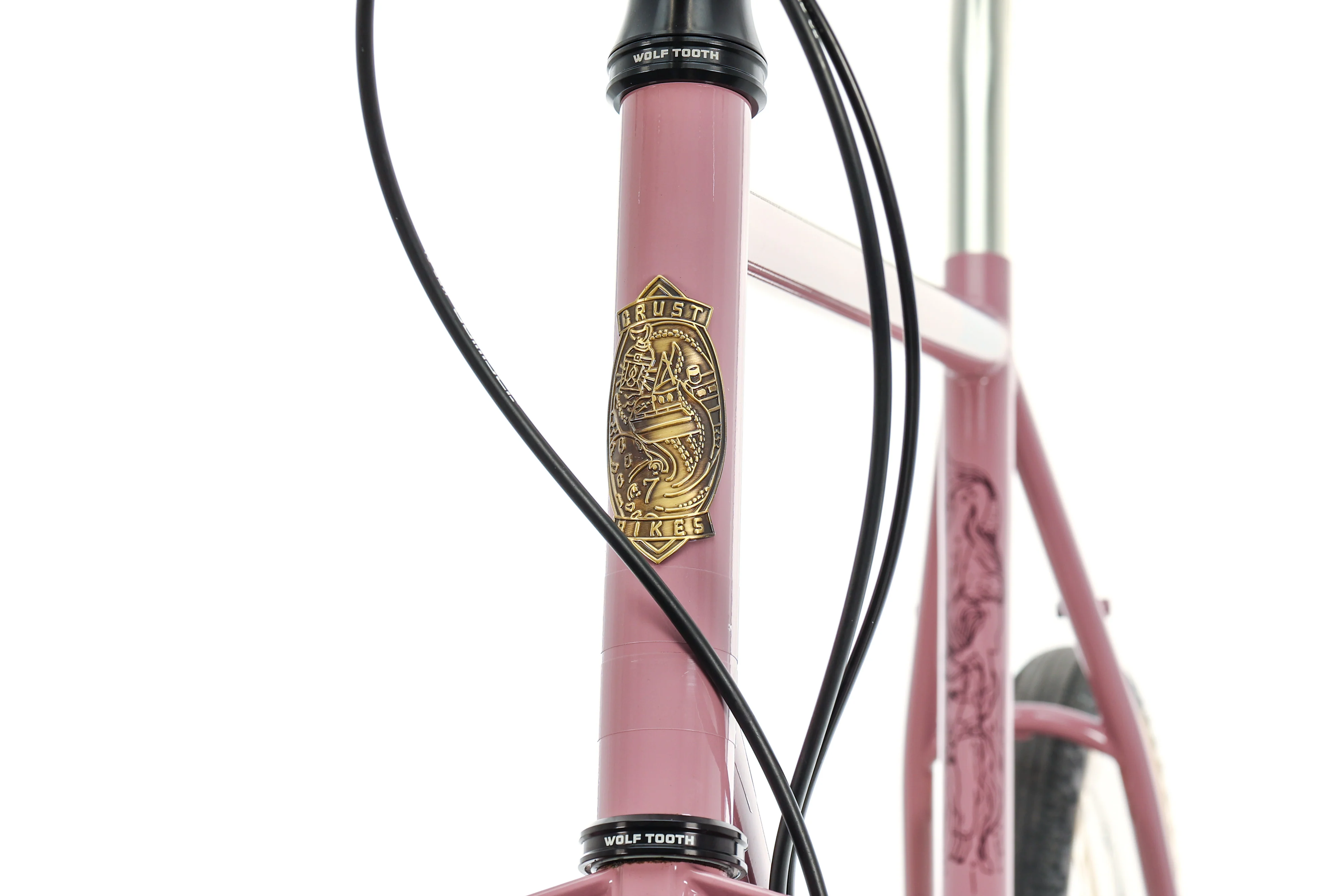 Crust Bikes Bombora Gravel Bike - 2022, X-Large - Image 7