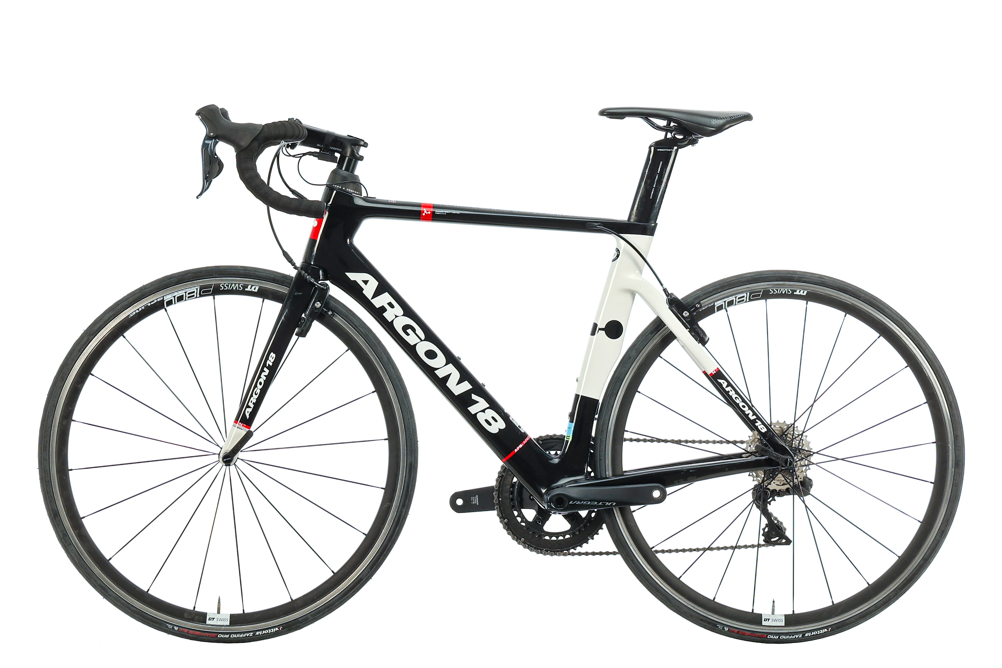 Argon 18 Nitrogen Road Bike - 2016, Medium - Image 2