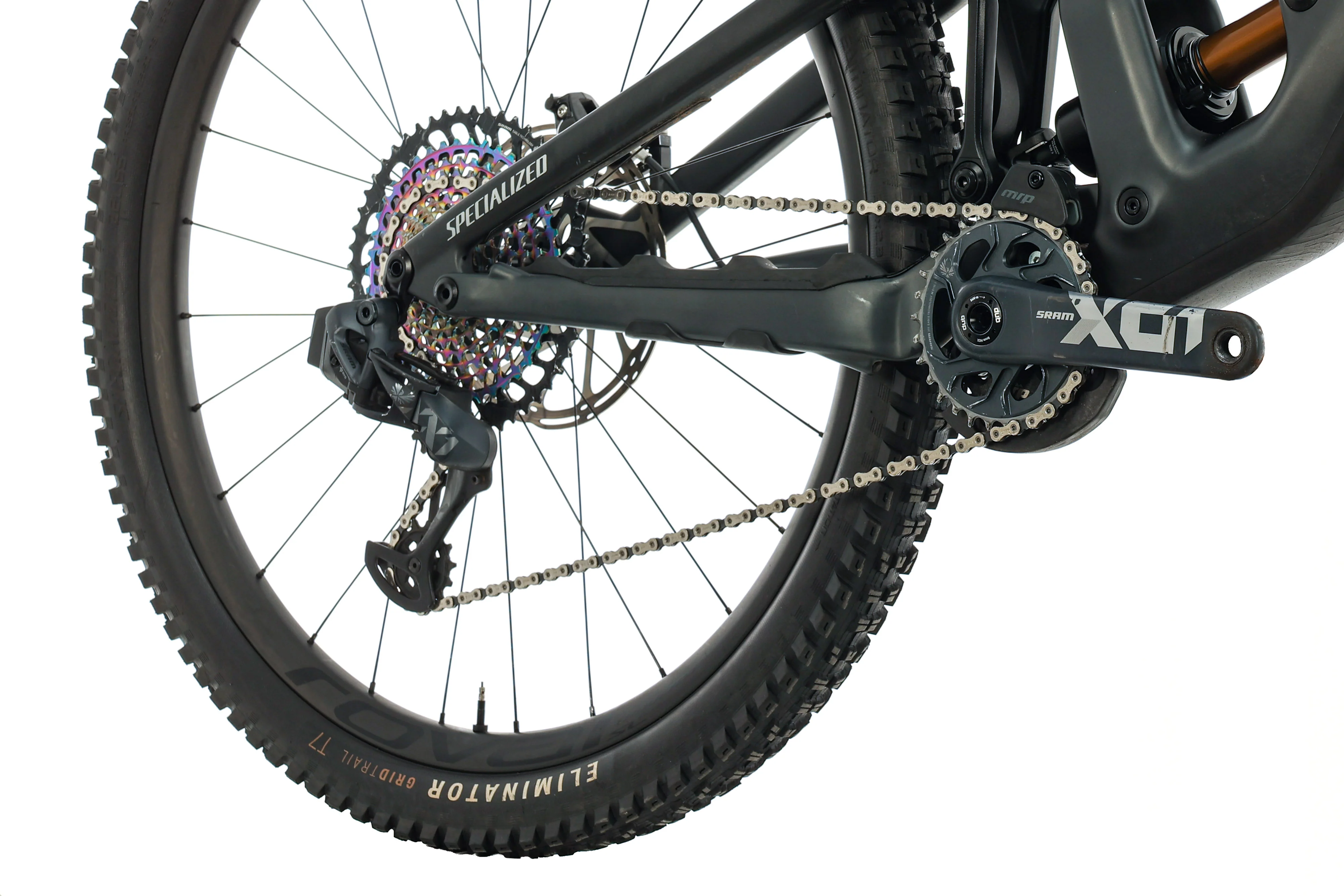Specialized S-Works Enduro Mountain Bike - 2022, S3 - Image 3