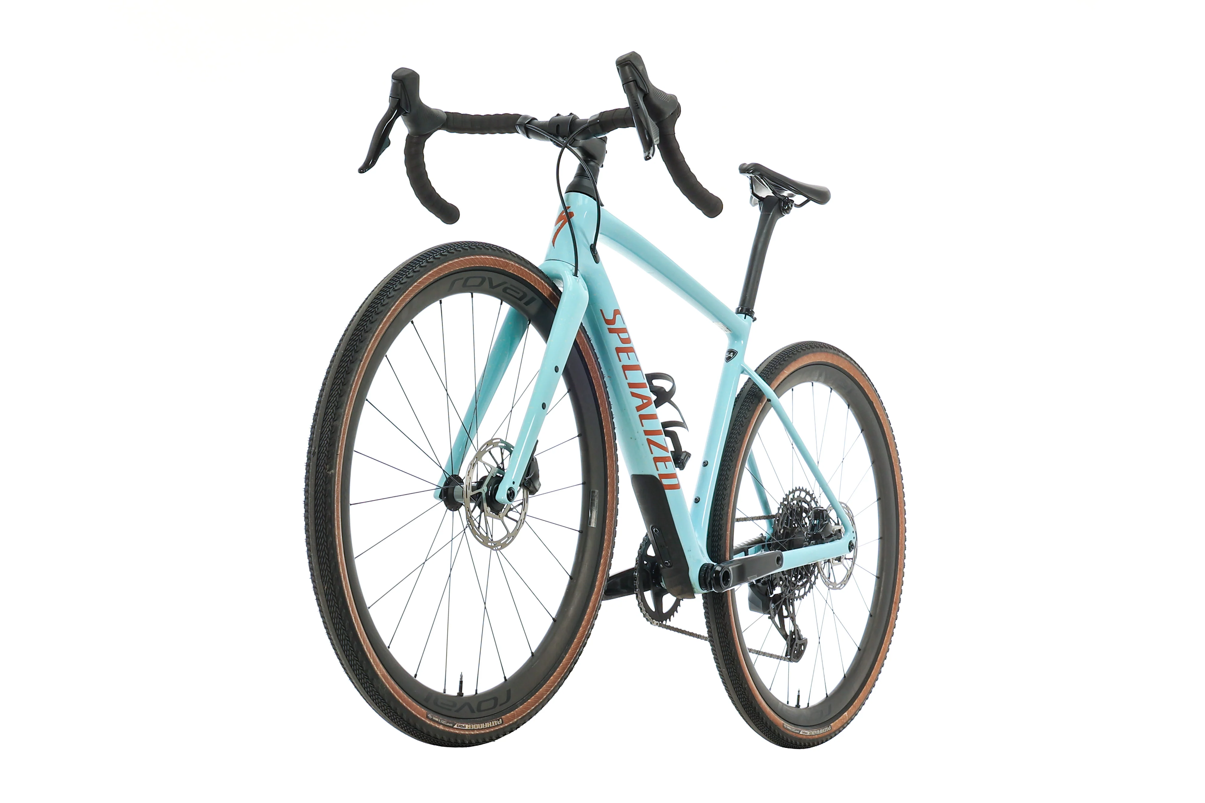 Specialized Diverge Expert Carbon Gravel Bike - 2022, 54cm - Image 4
