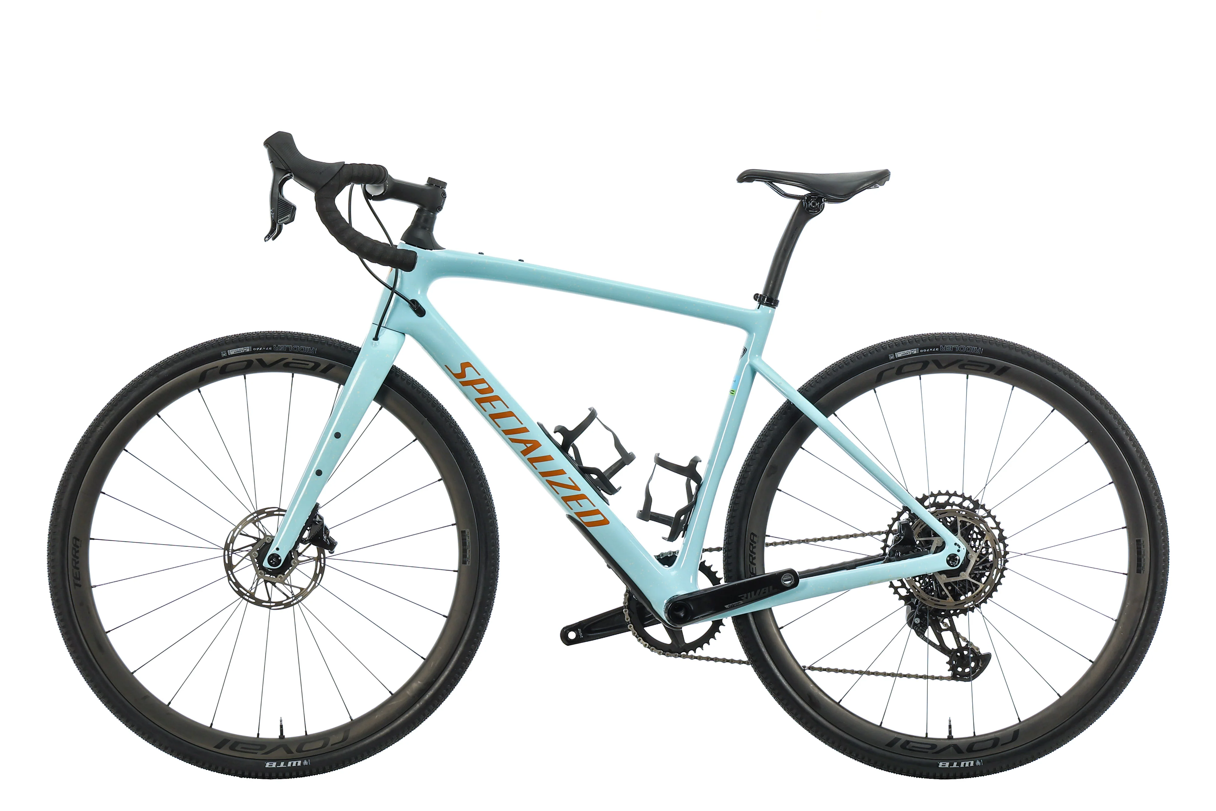 Specialized Diverge Expert Carbon Gravel Bike - 2022, 56cm - Image 2