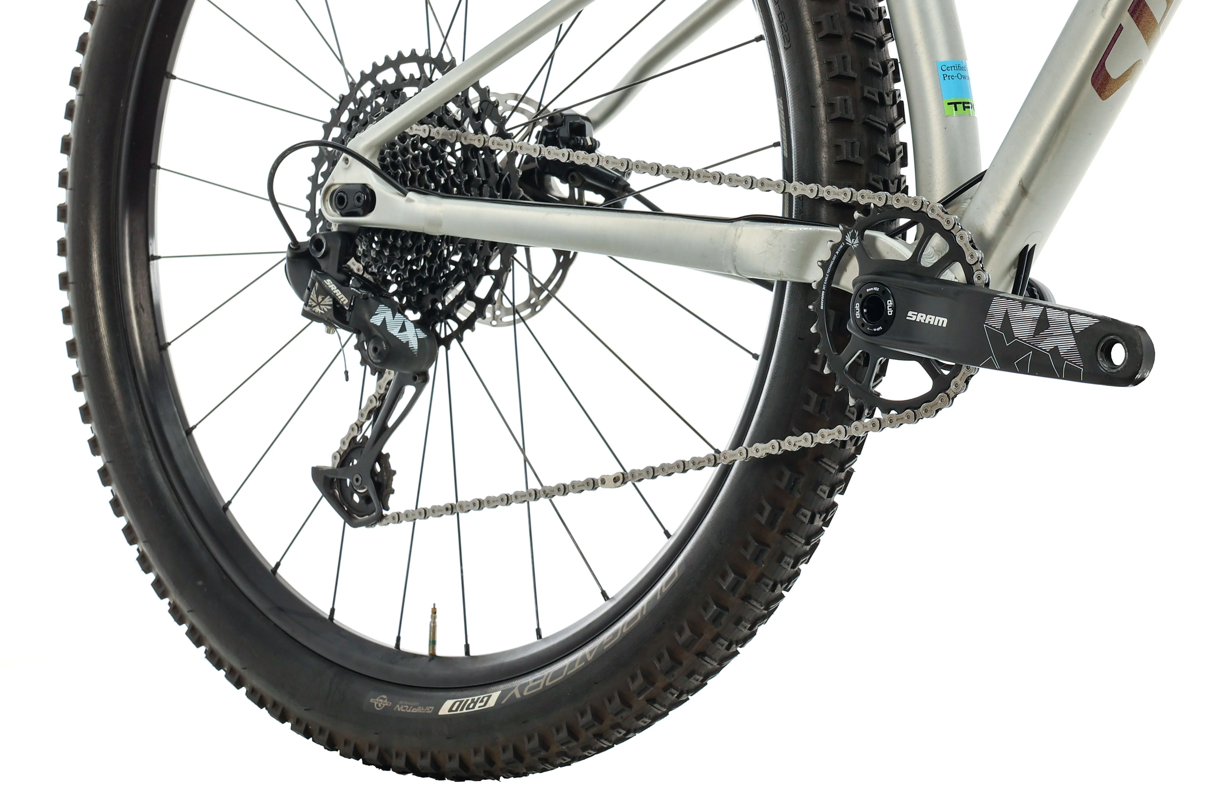 Specialized Fuse Expert 29 Mountain Bike - 2020, X-Small - Image 3