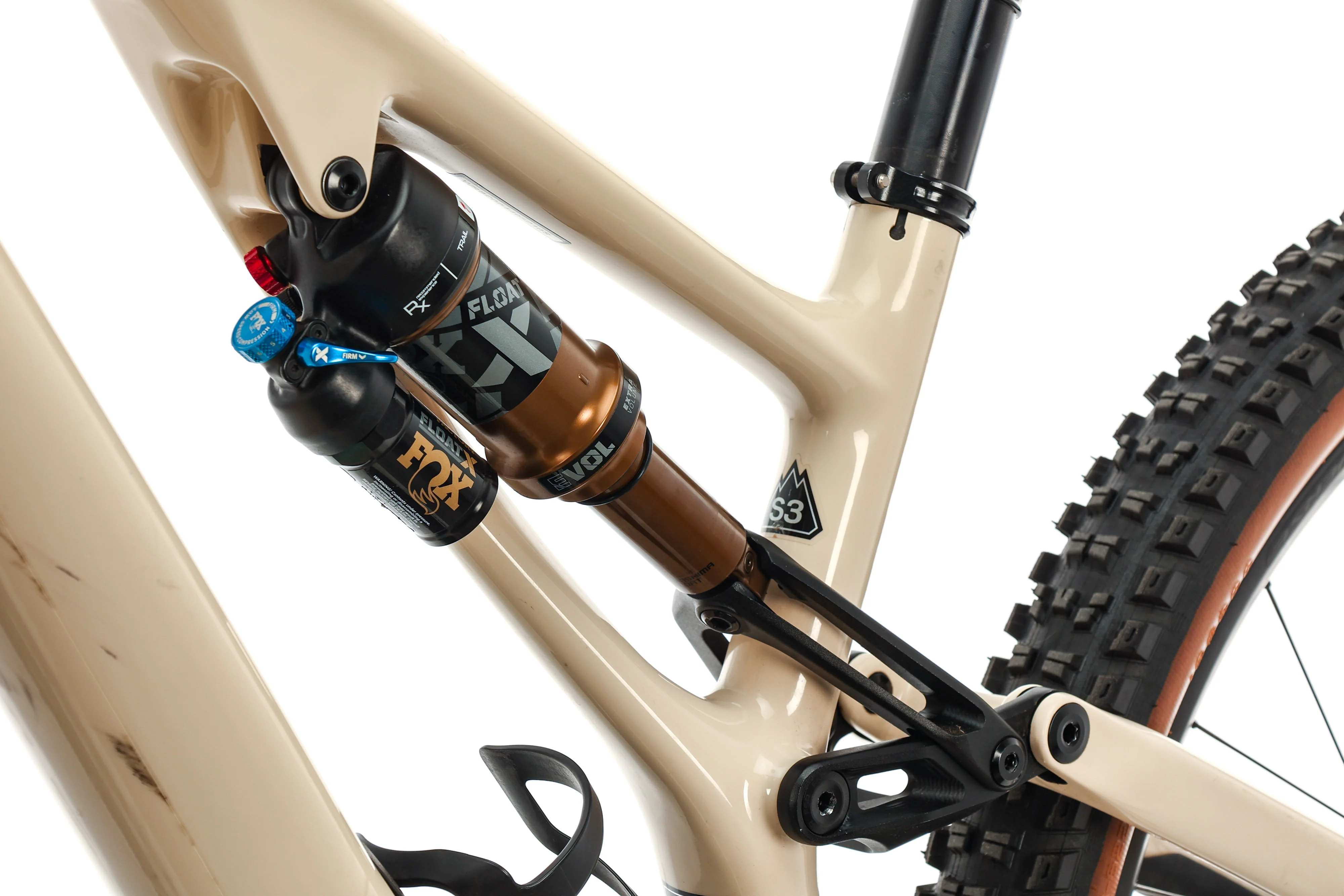 Specialized Stumpjumper EVO Pro Mountain Bike - 2022, S3 - Image 4