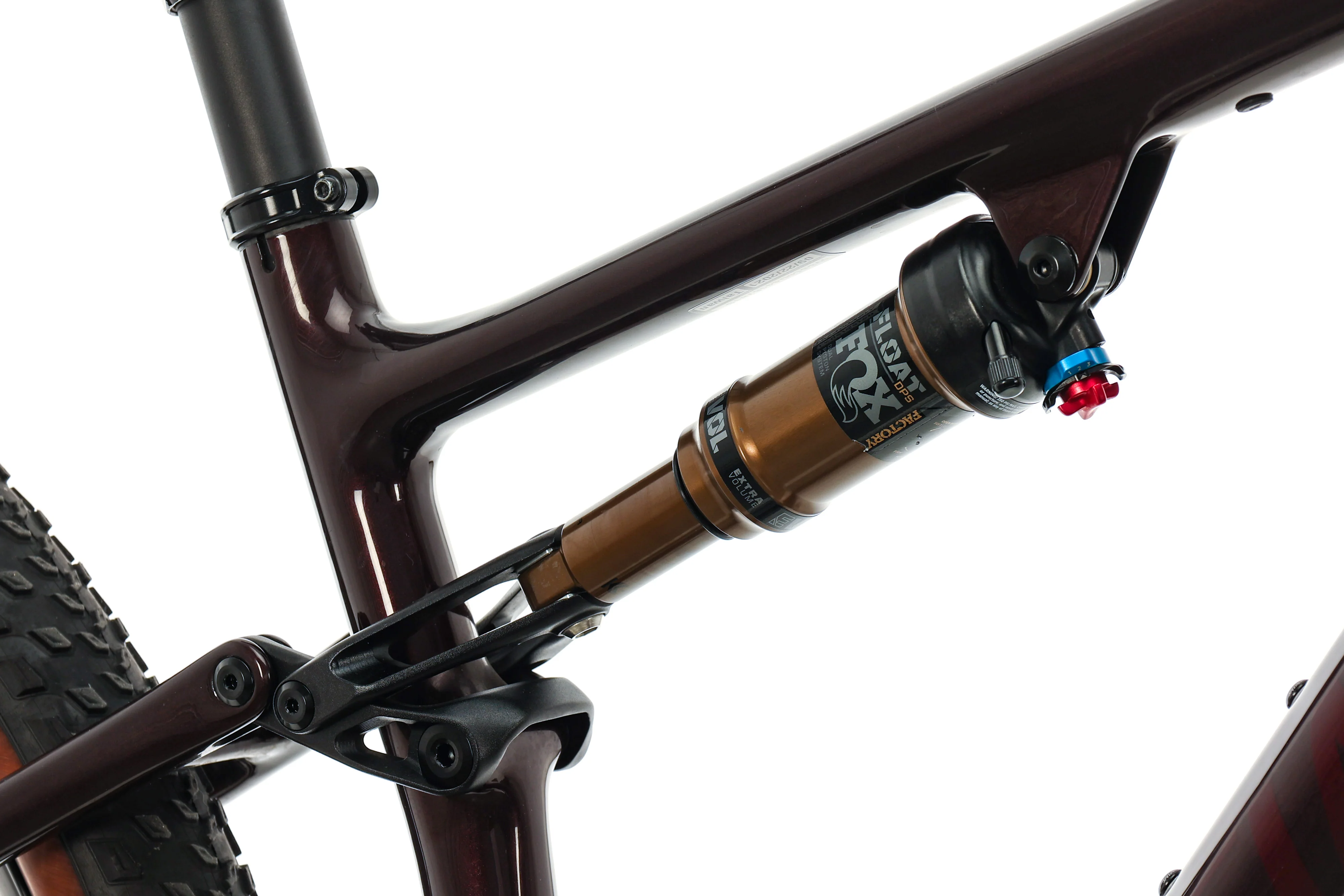 Specialized Epic EVO Pro Mountain Bike - 2022, Medium - Image 4