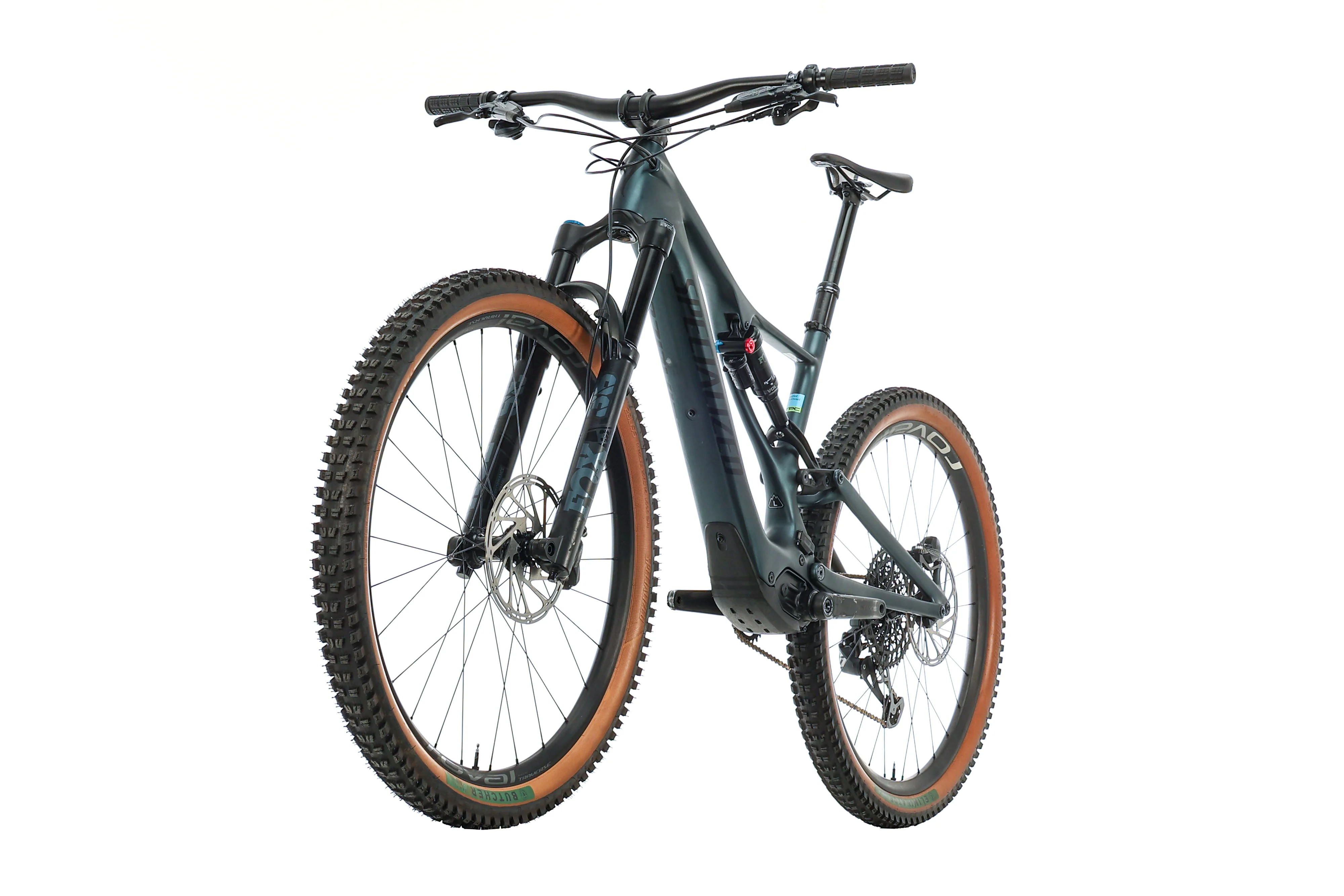 Specialized Turbo Levo SL Expert Carbon Mountain E-Bike - 2022, Large - Image 5