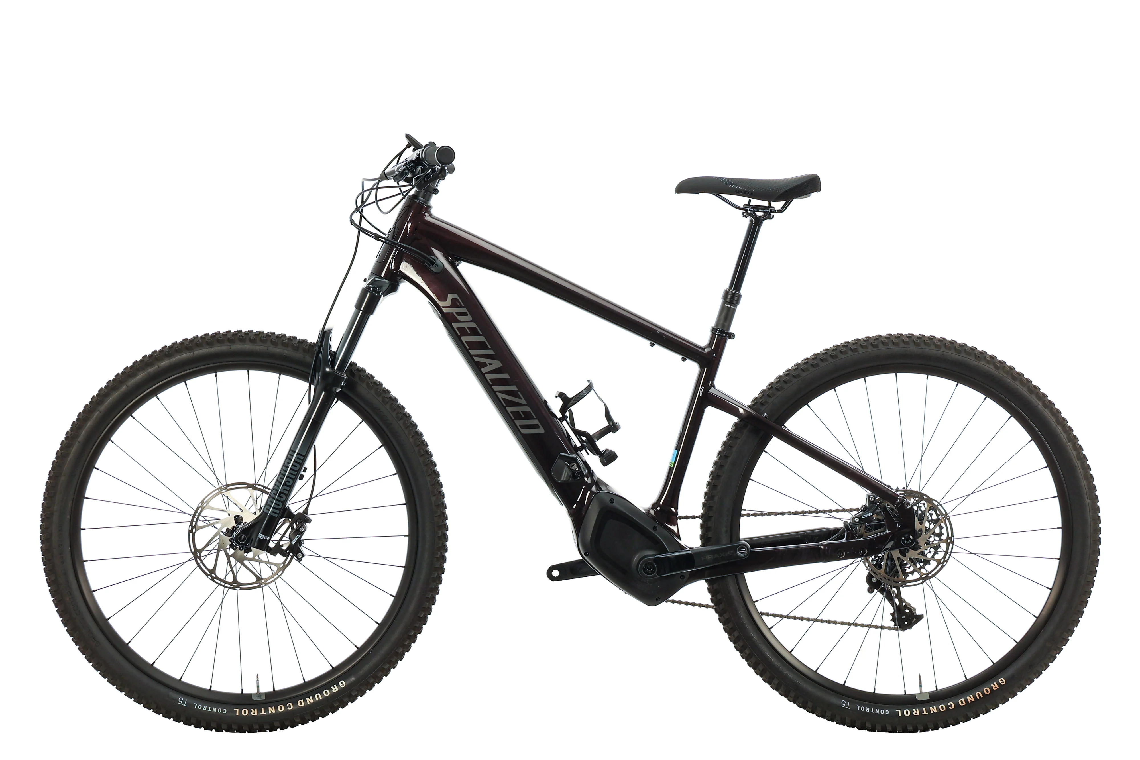 Specialized Turbo Tero 5.0 Hybrid E-Bike - 2022, Medium - Image 2