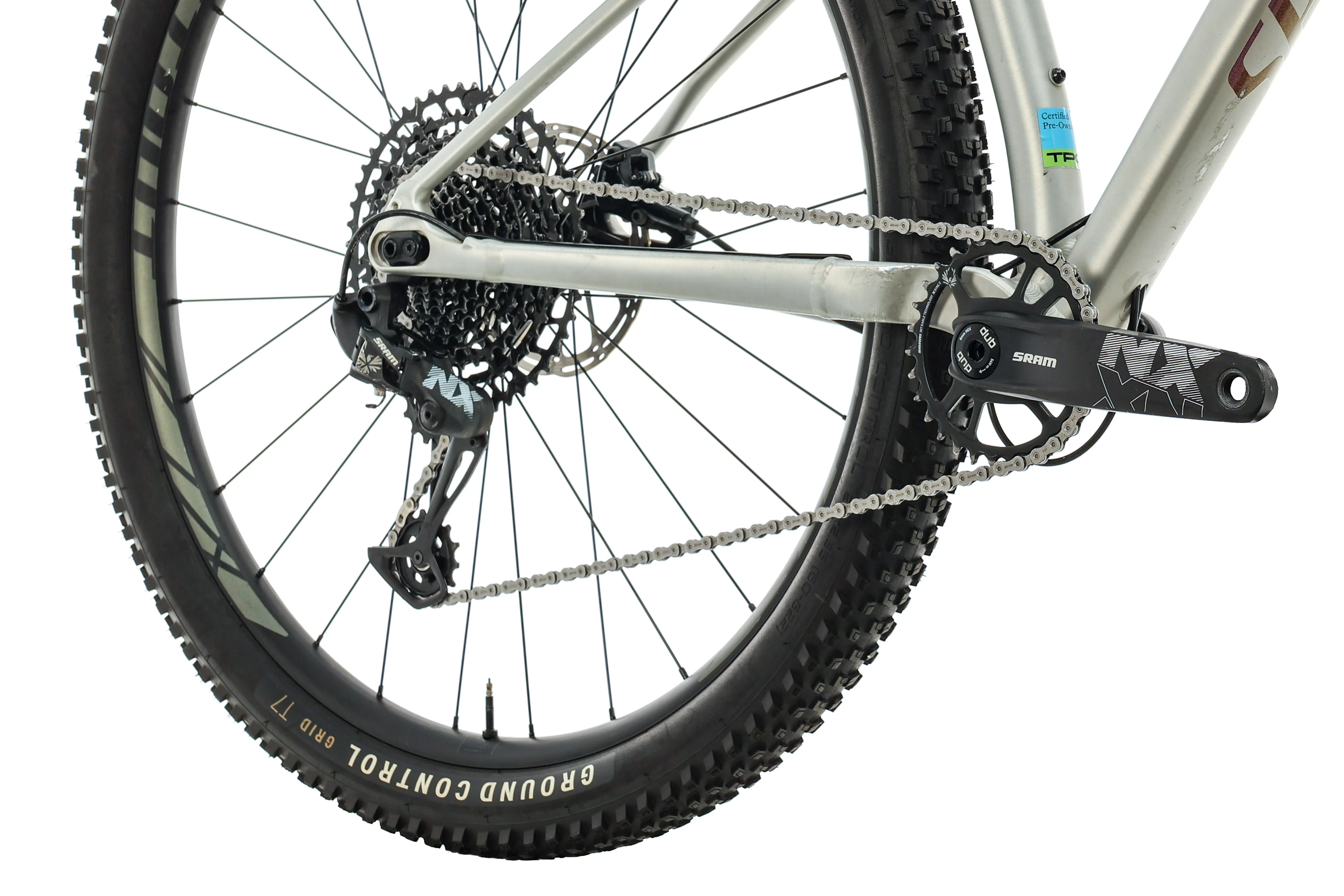 Specialized Fuse Expert 29 Mountain Bike - 2020, Medium - Image 3