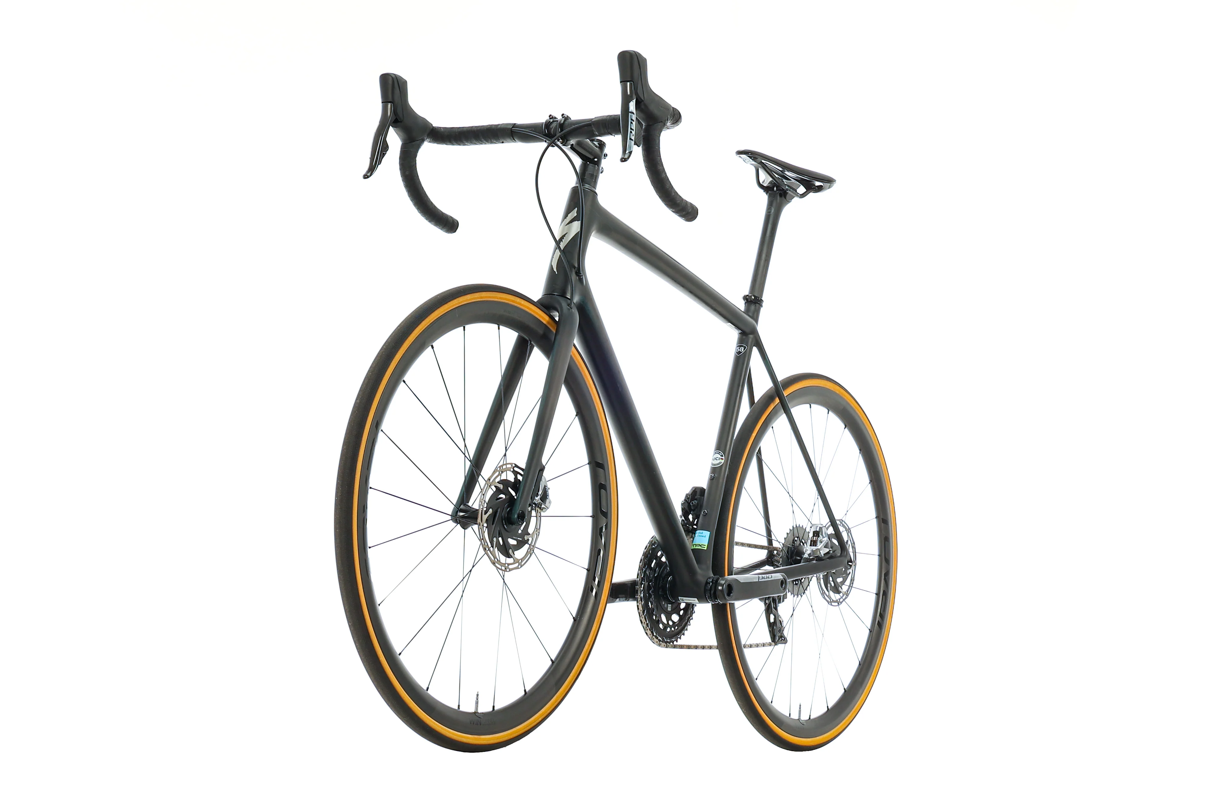 Specialized S-Works Aethos Road Bike - 2022, 58cm - Image 4