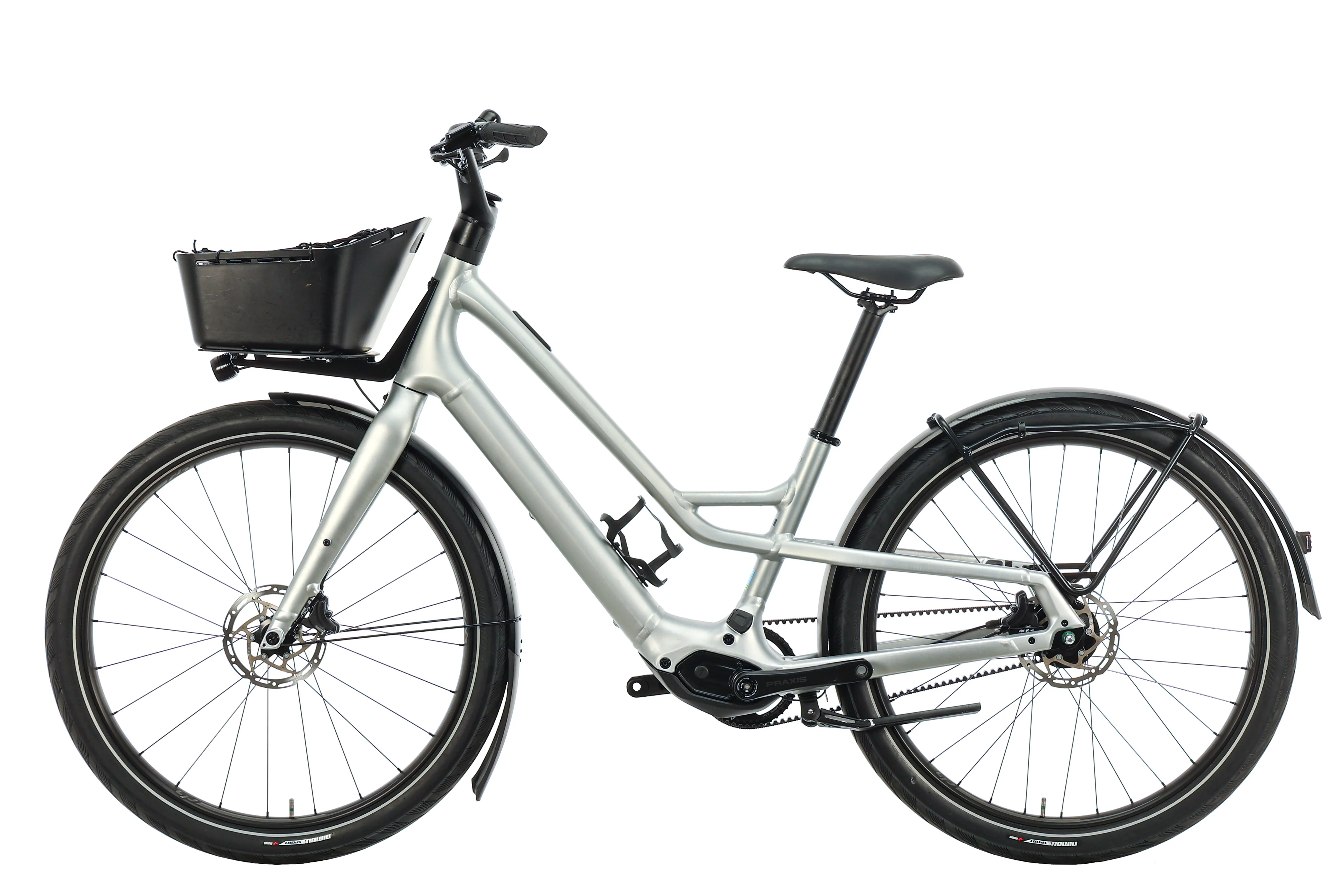 Specialized Turbo Como SL 5.0 Commuter E-Bike - 2022, Medium - Image 2