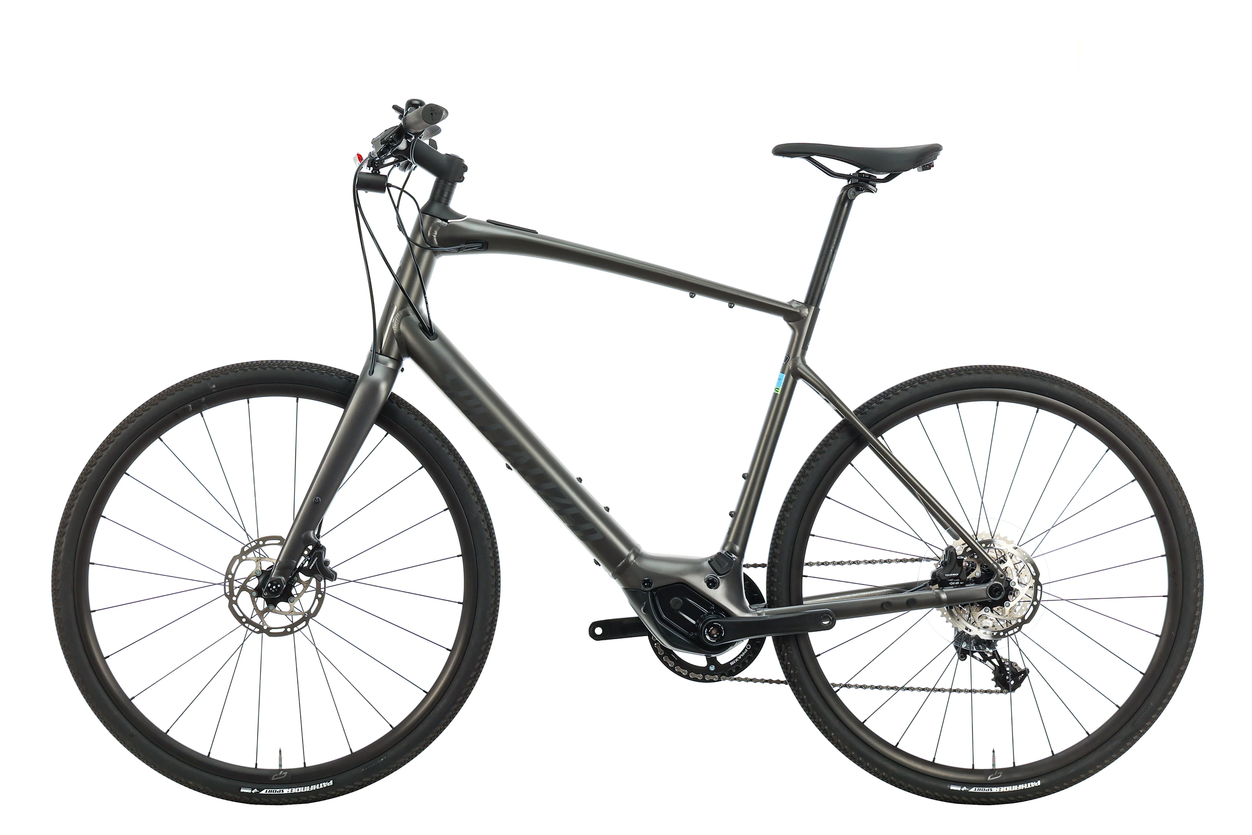 Specialized Turbo Vado SL 4.0 Commuter E-Bike - 2023, X-Large - Image 2
