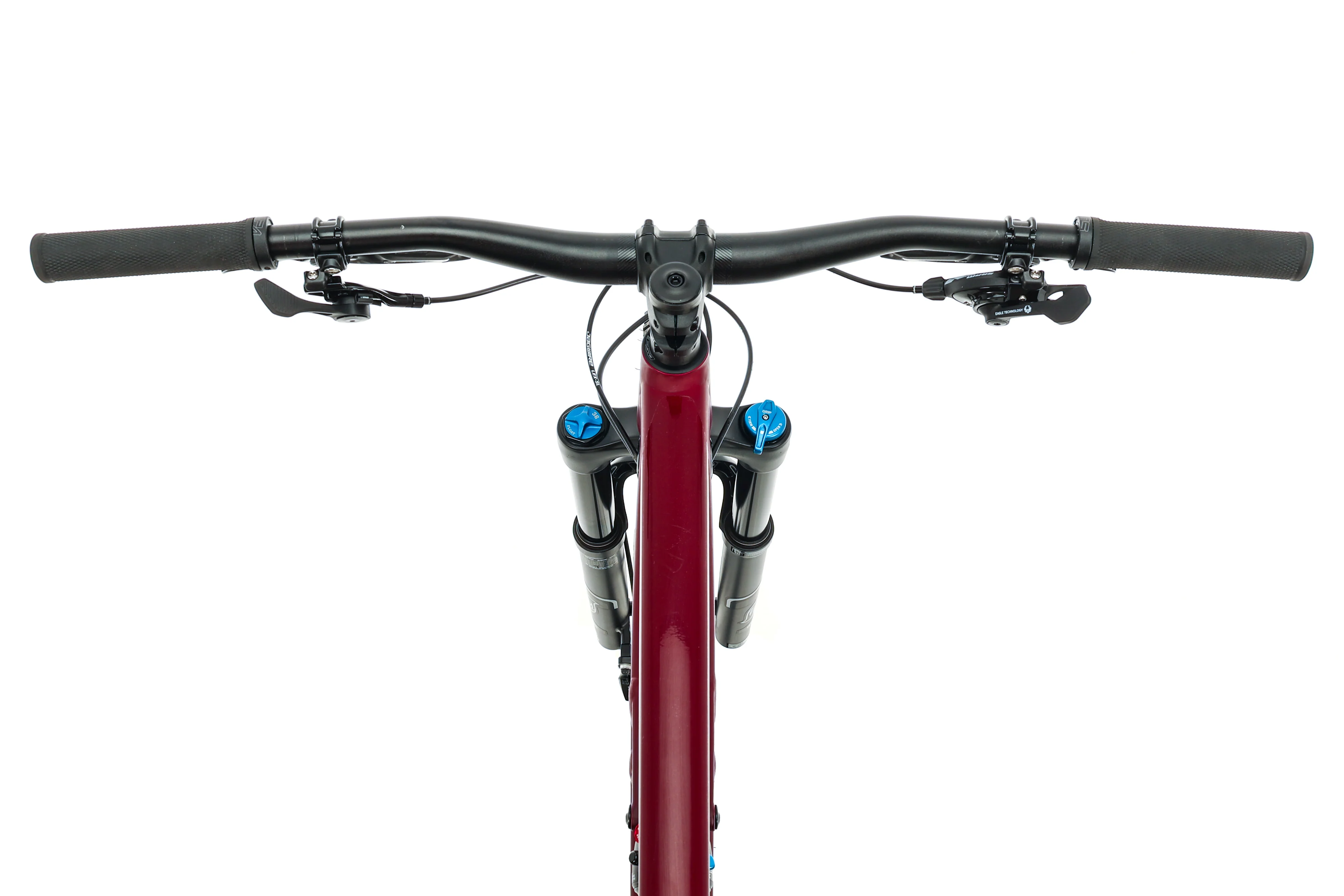 Specialized Status 140 Mountain Bike - 2022, S2 - Image 7