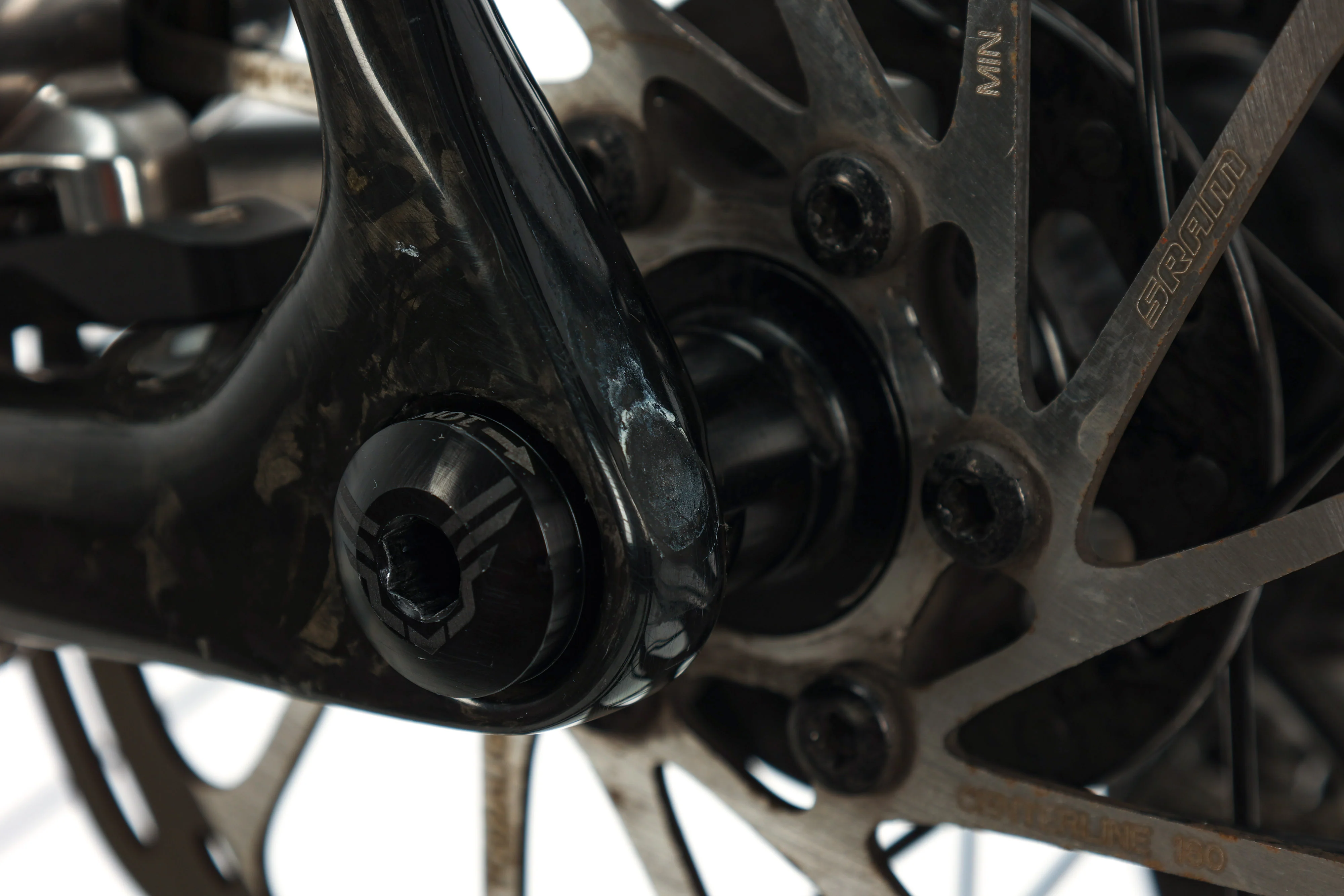 Felt FR2 Disc eTap Road Bike - 2018, 58cm - Image 17