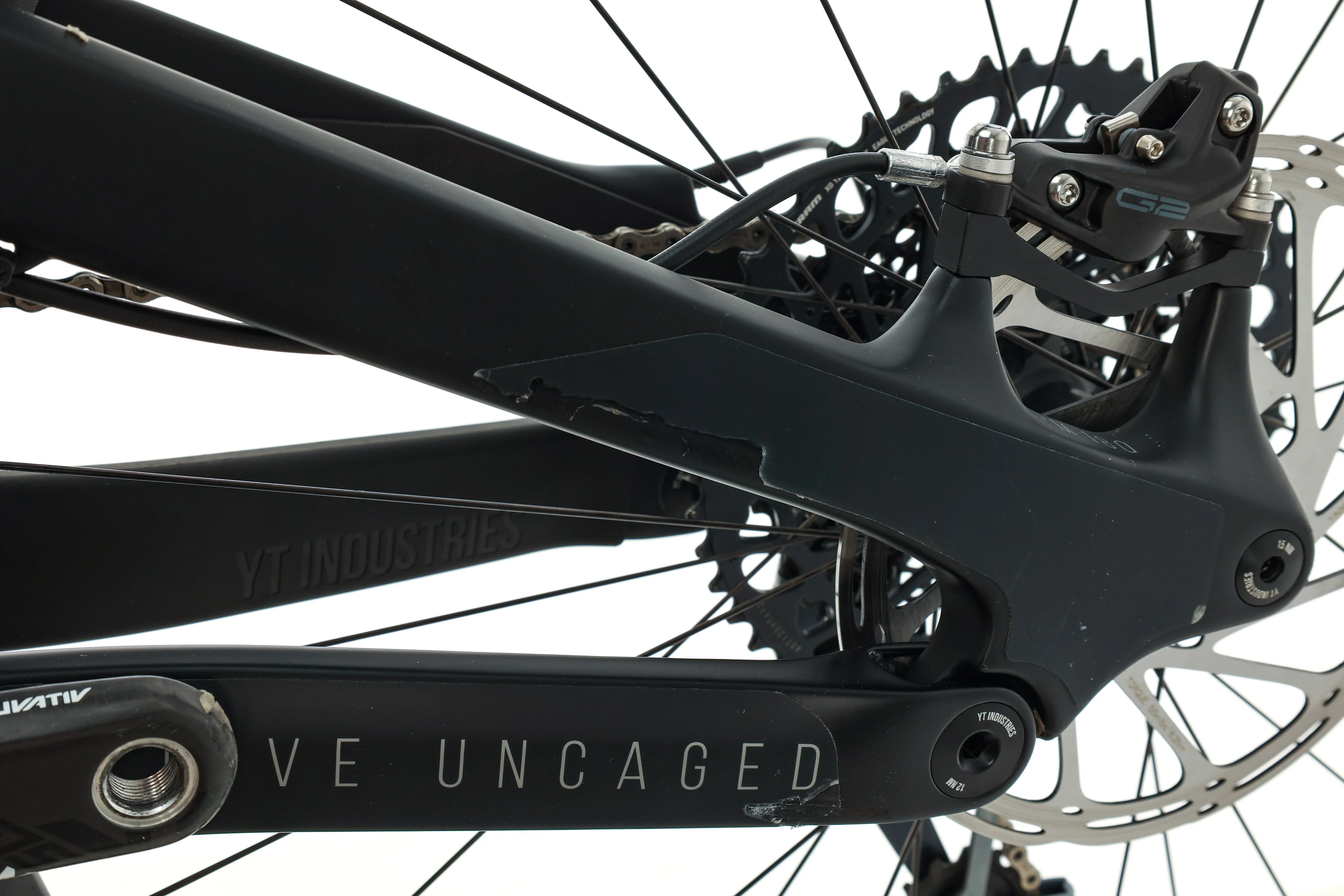 YT Industries Jeffsy CORE 4 29 Mountain Bike - 2022, XX-Large - Image 12