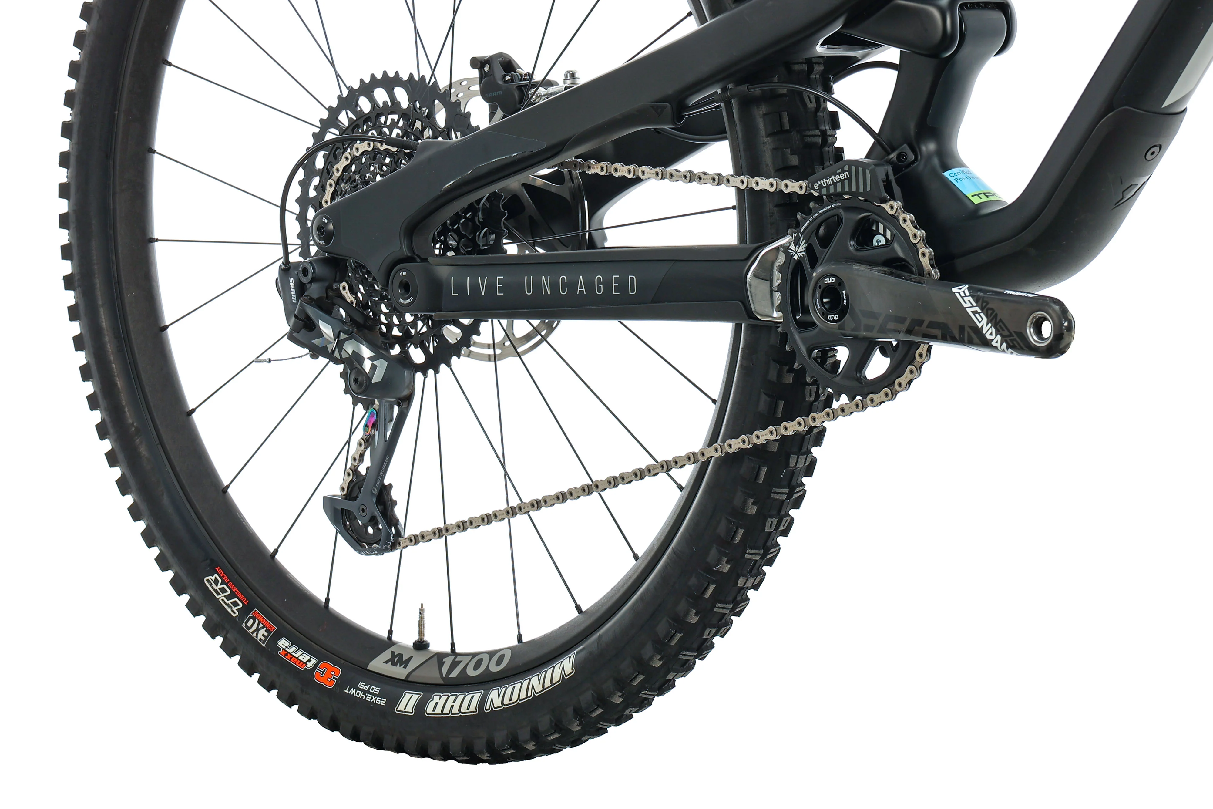 YT Industries Jeffsy CORE 4 29 Mountain Bike - 2022, XX-Large - Image 3