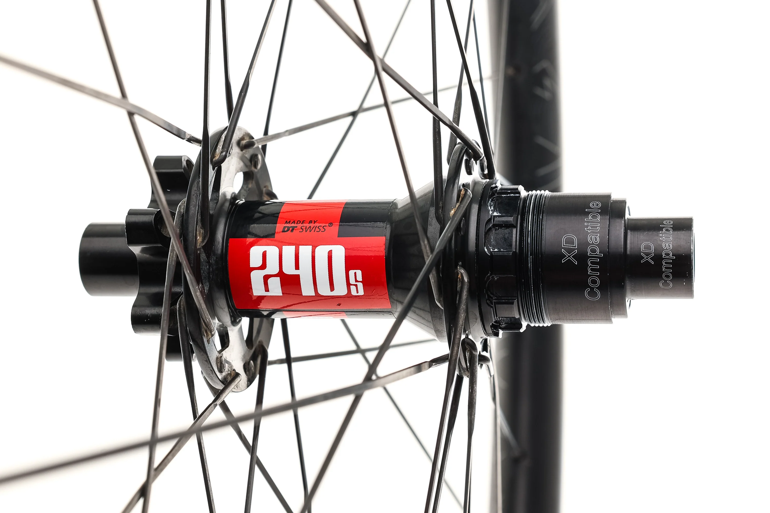 WTB i24 Carbon Tubeless 27.5" Wheelset - Image 3