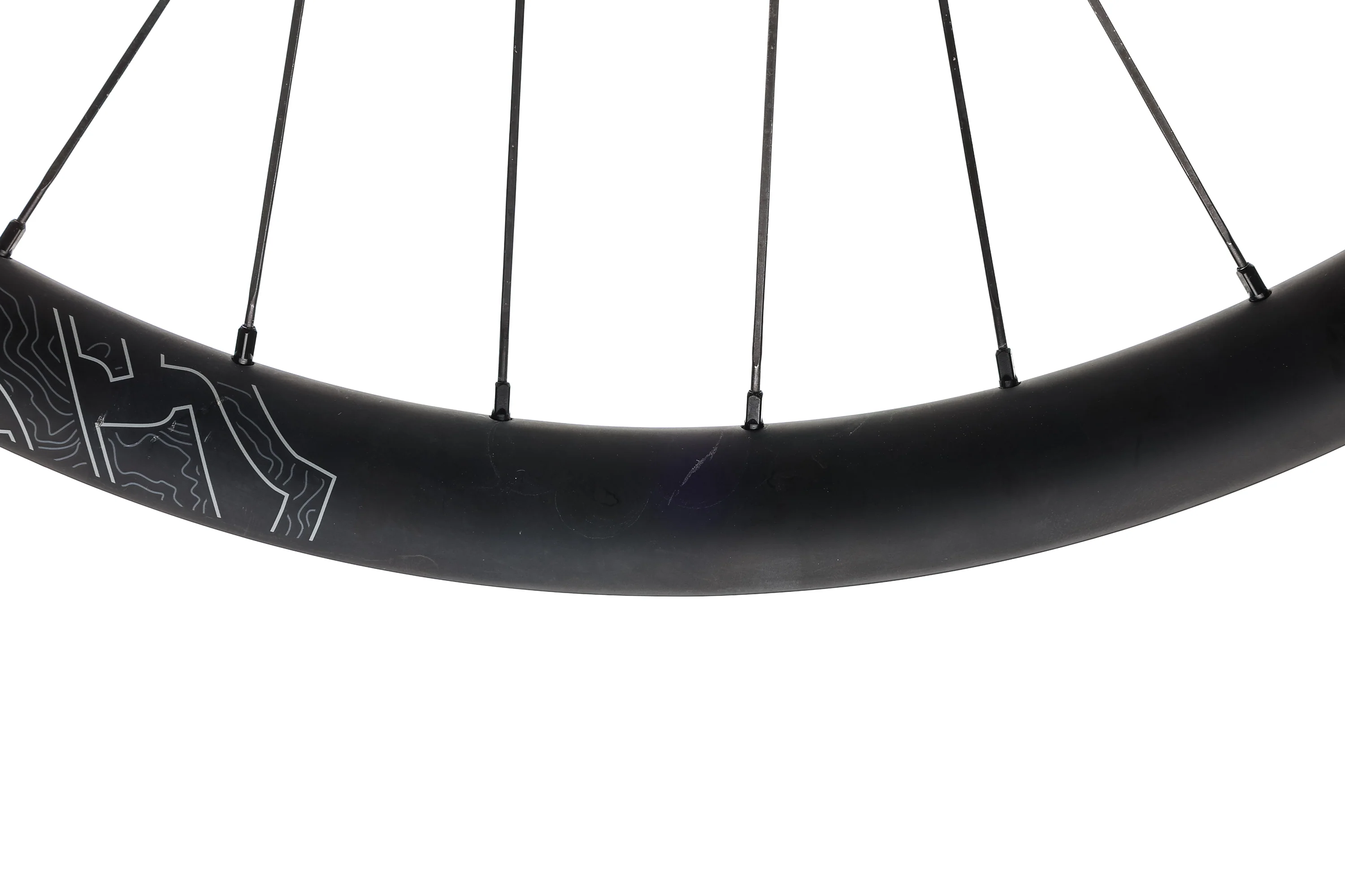 WTB i24 Carbon Tubeless 27.5" Wheelset - Image 8