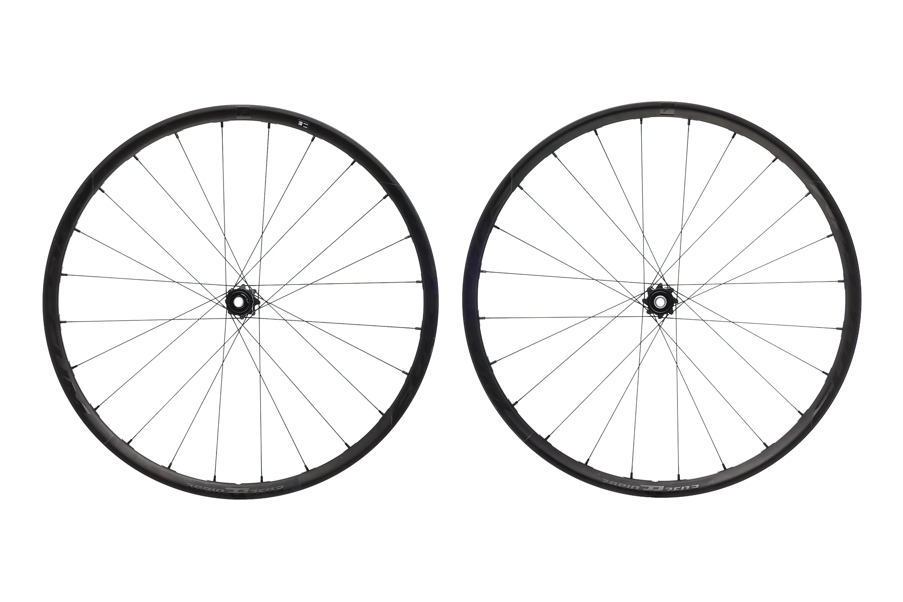 Fulcrum Rapid Red 3 Aluminum Tubeless 700c Wheelset - Image 2