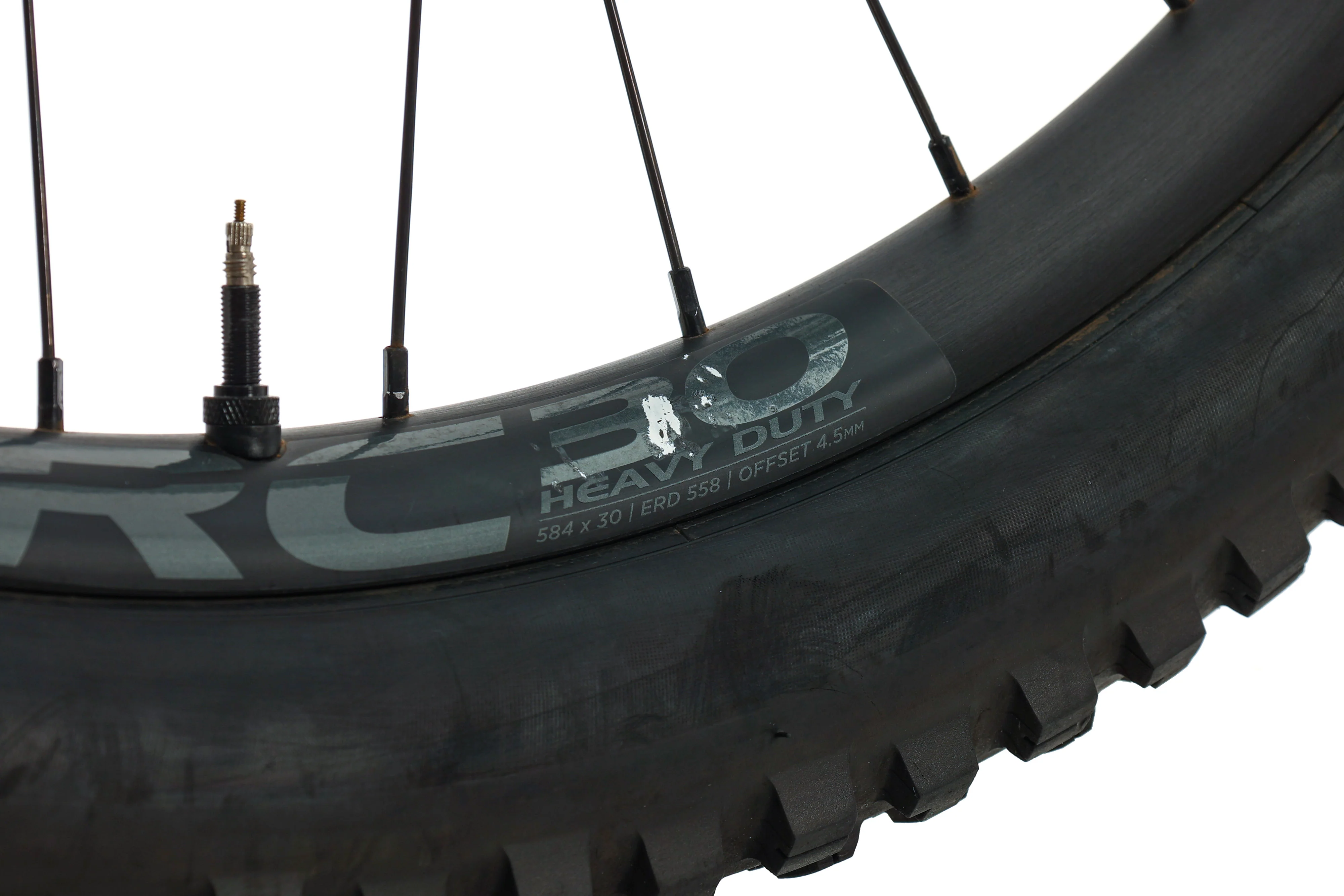 Santa Cruz Heckler Carbon CC S Mountain E-Bike - 2020, Medium - Image 13