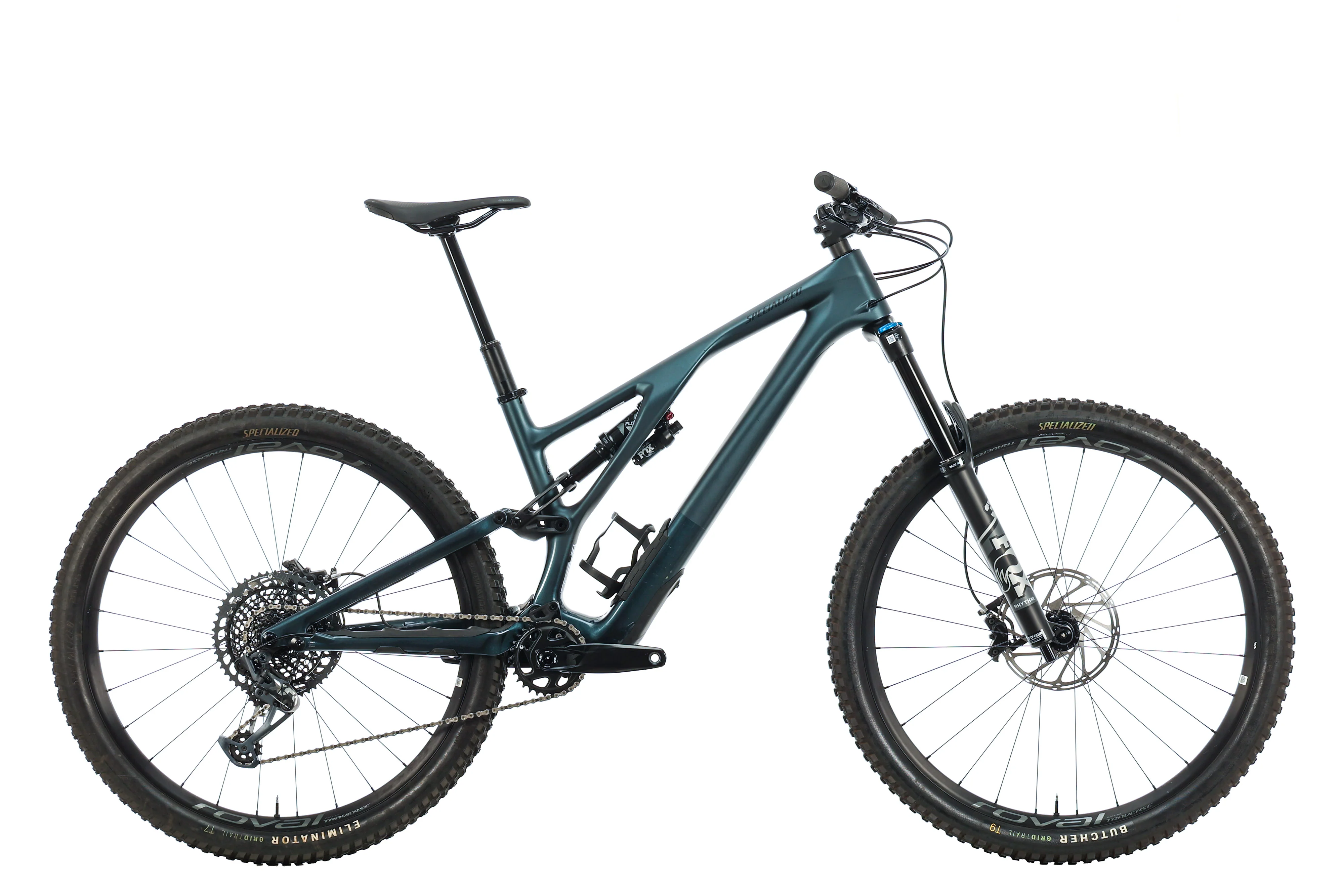 Specialized Stumpjumper EVO Expert Mountain Bike - 2022, S4