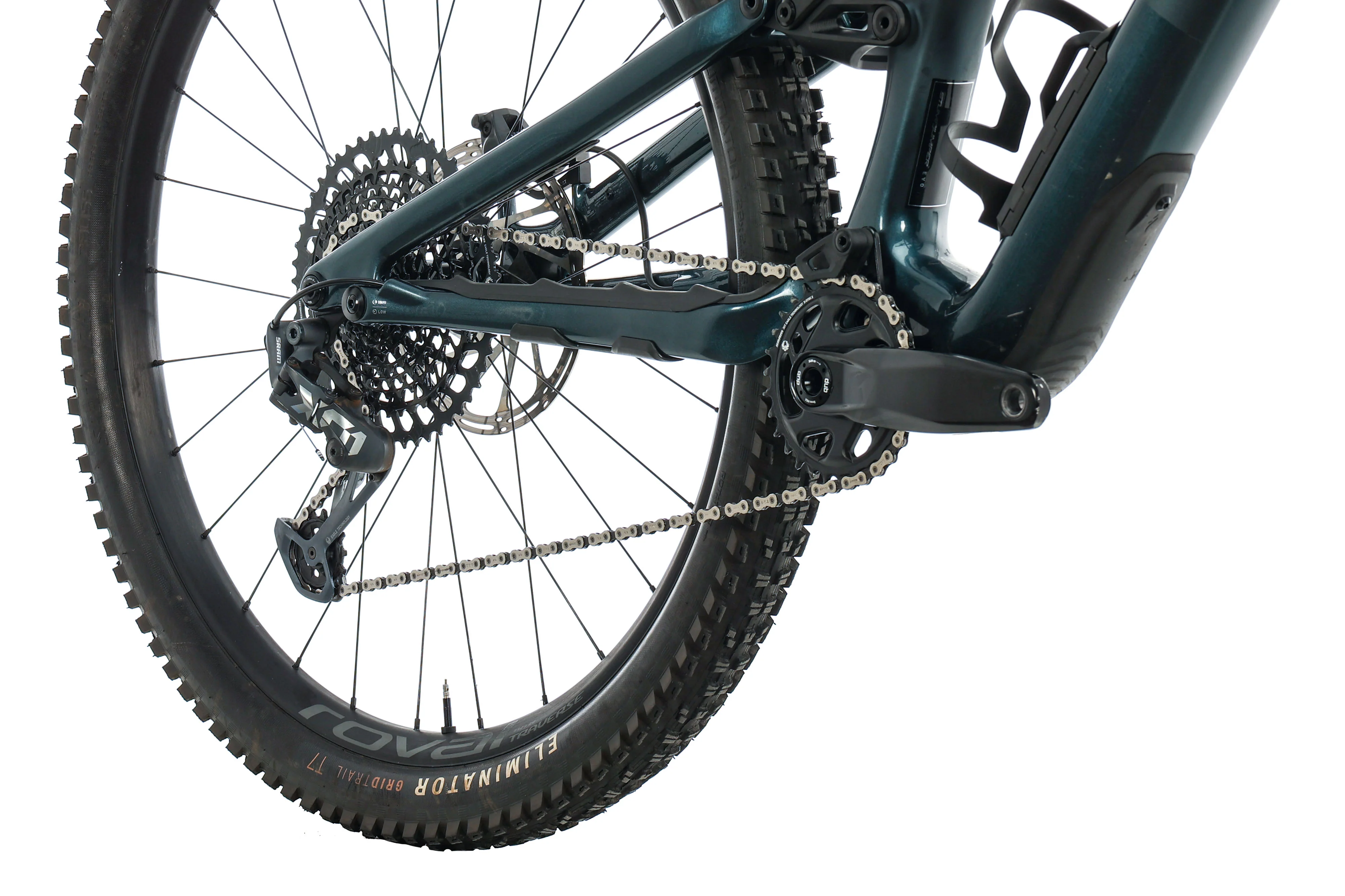 Specialized Stumpjumper EVO Expert Mountain Bike - 2022, S4 - Image 4