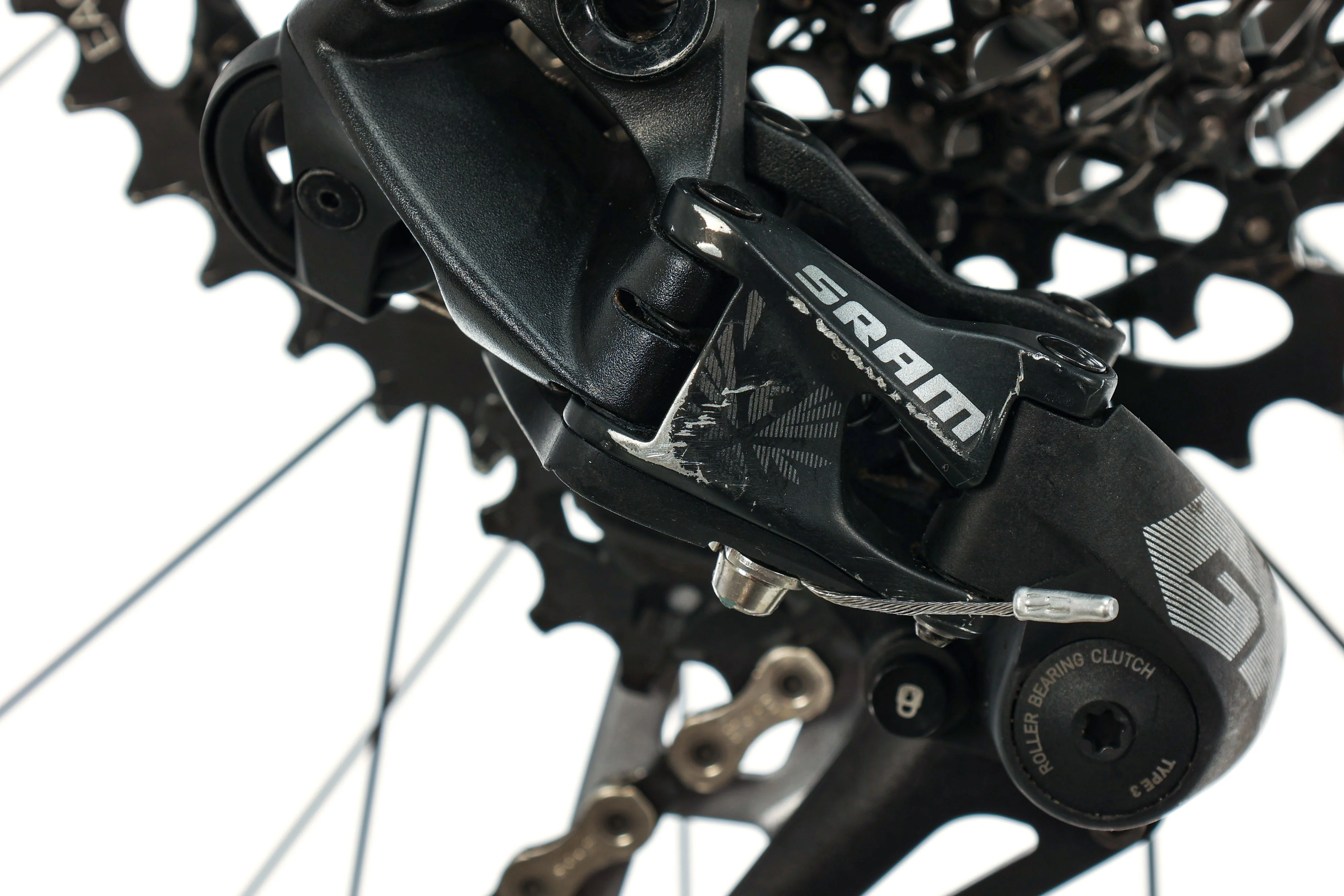 Yeti SB5+ Carbon GX Eagle Mountain Bike - 2018, Medium - Image 9