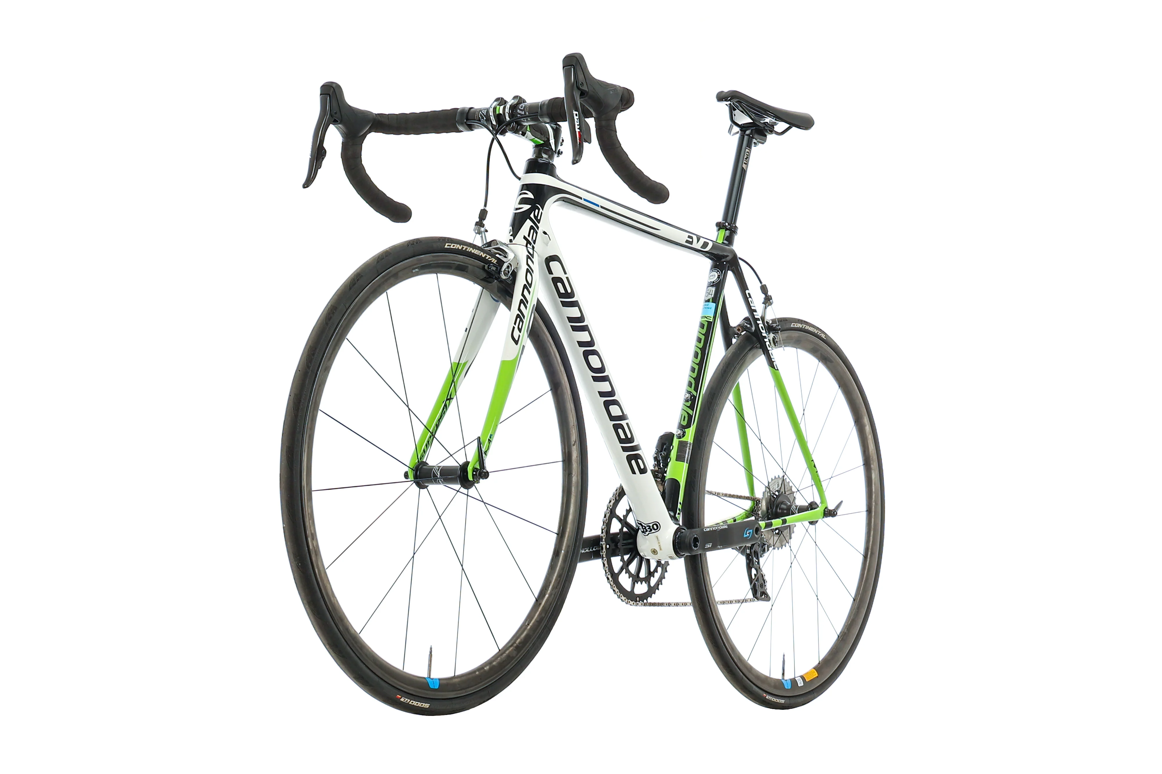 Cannondale SuperSix EVO Hi-MOD Road Bike - 2014, 54cm - Image 4