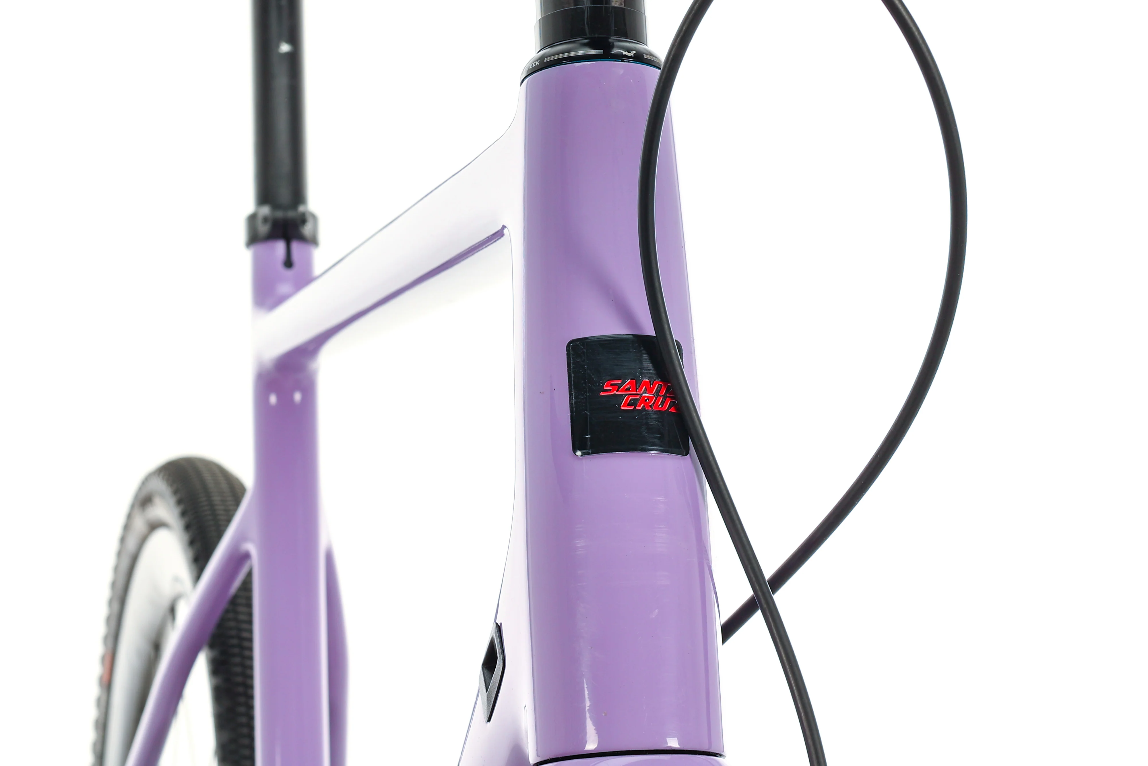 Santa Cruz Stigmata CC Force eTap AXS Gravel Bike - 2022, 60cm - Image 7