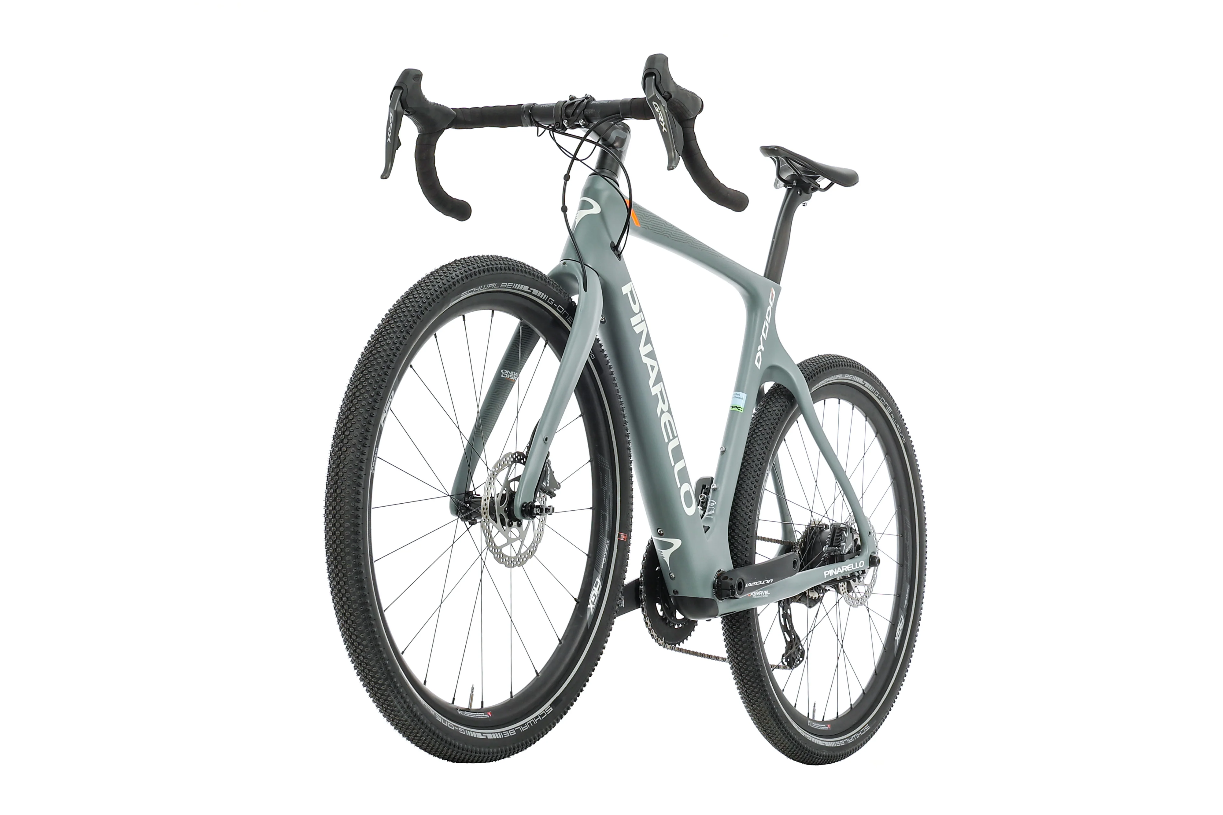 Pinarello Dyodo Gravel E-Bike - 2018, 53cm - Image 4