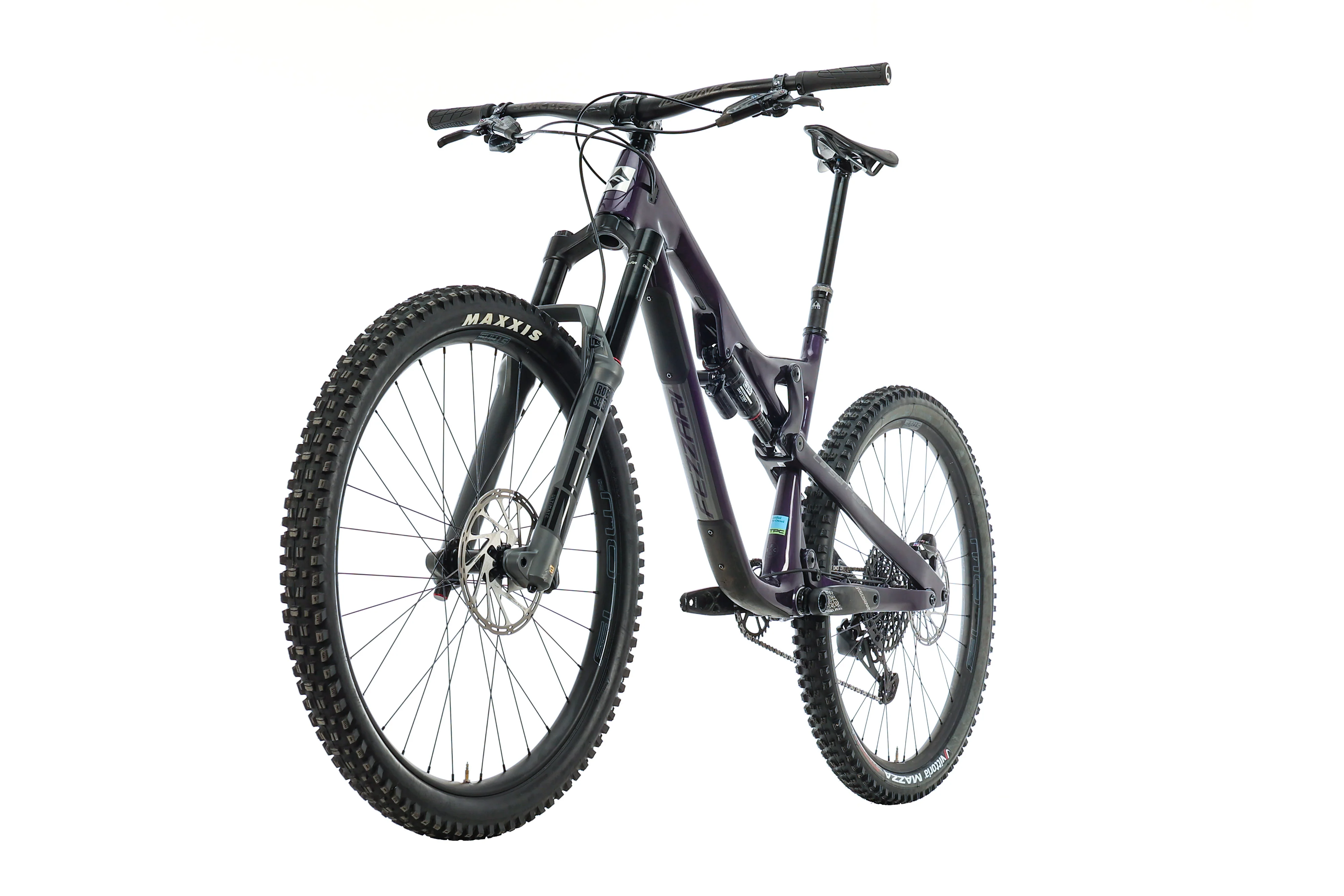 Fezzari La Sal Peak Elite Charger 3 Mountain Bike - 2023, X-Large - Image 5