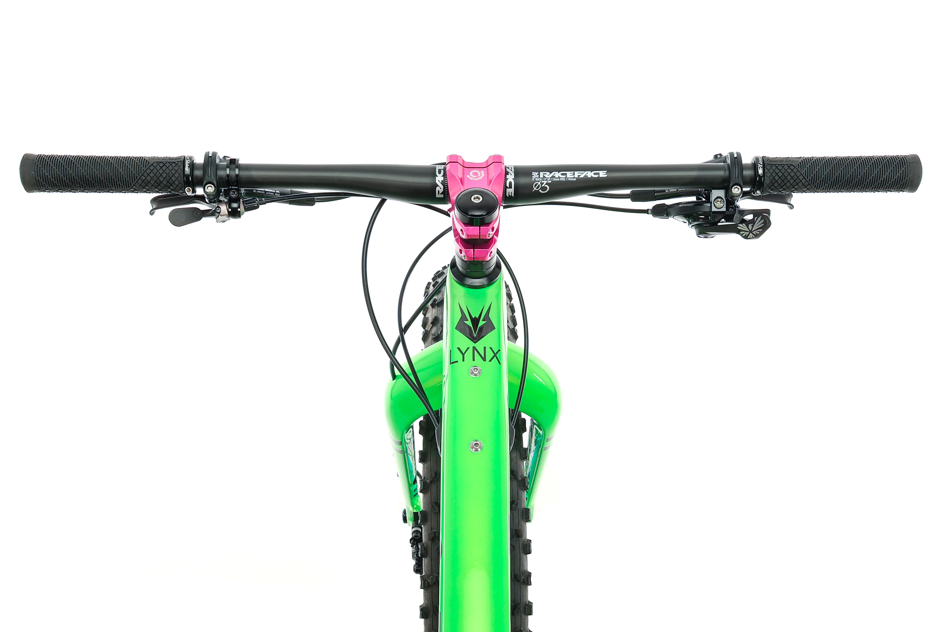 9:Zero:7 Lynx Fat Bike - 2019, Medium - Image 6