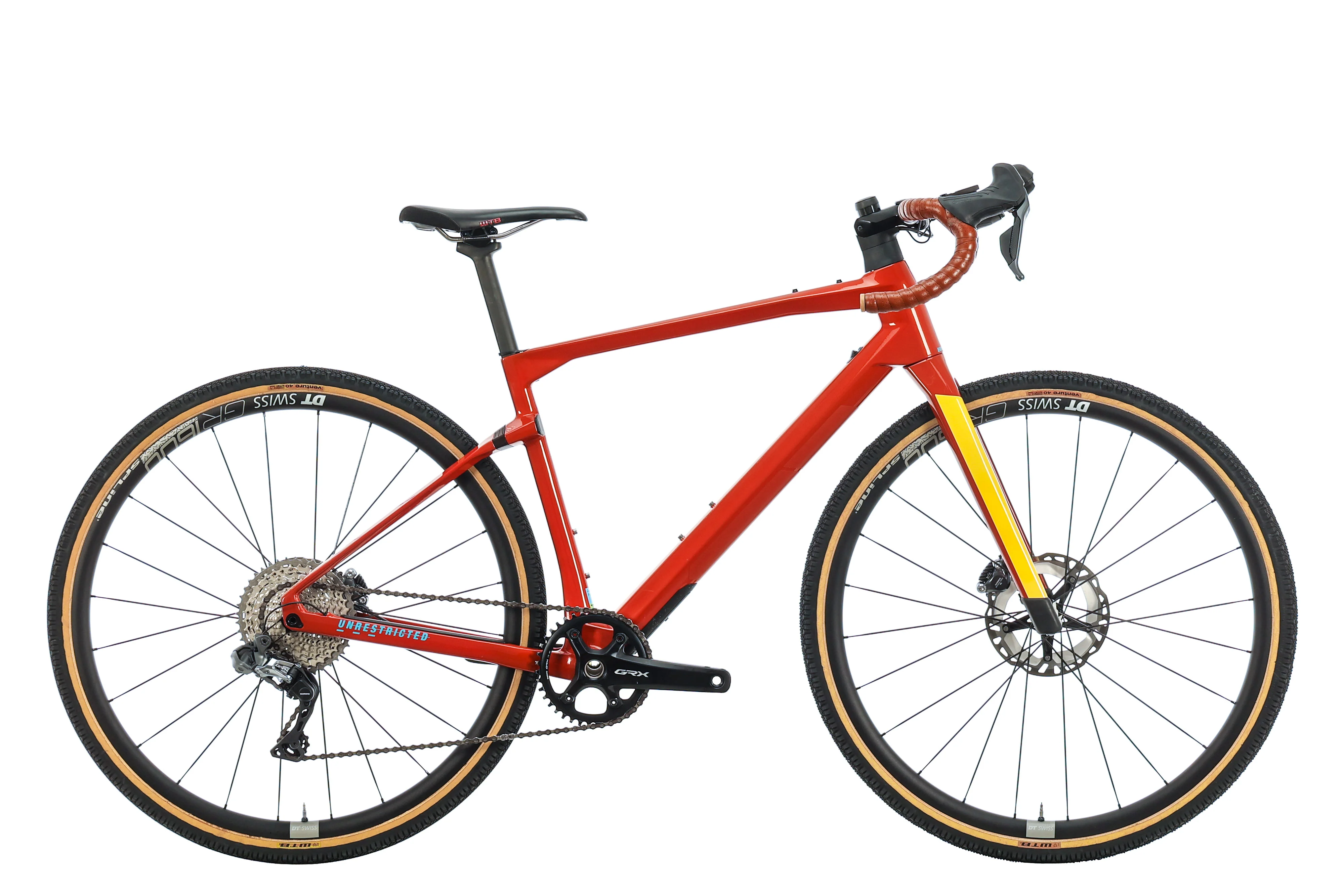 BMC URS TWO Gravel Bike - 2020, Medium