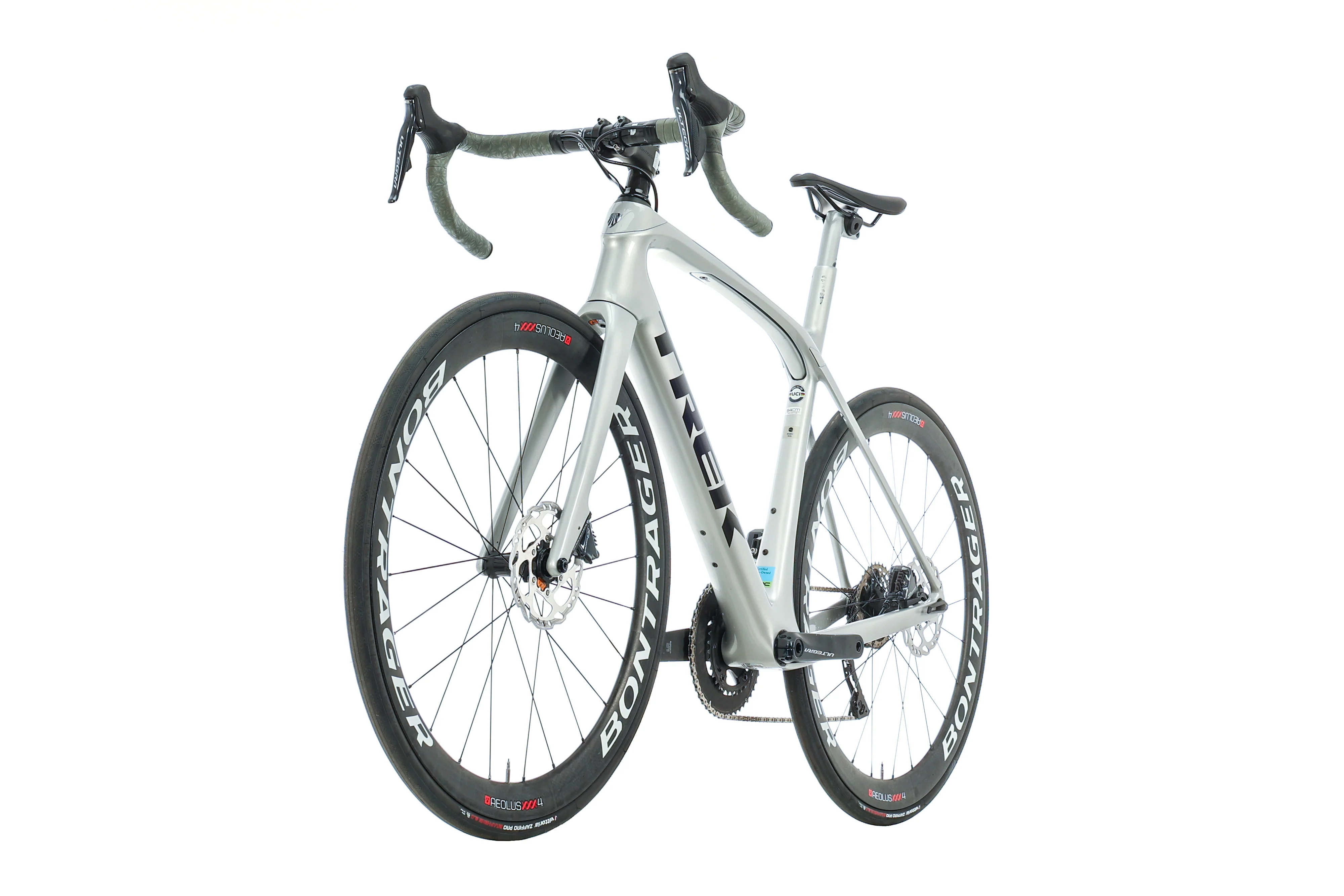 Trek Domane SLR 7 Gen 3 Project One Road Bike - 2022, 54cm - Image 4