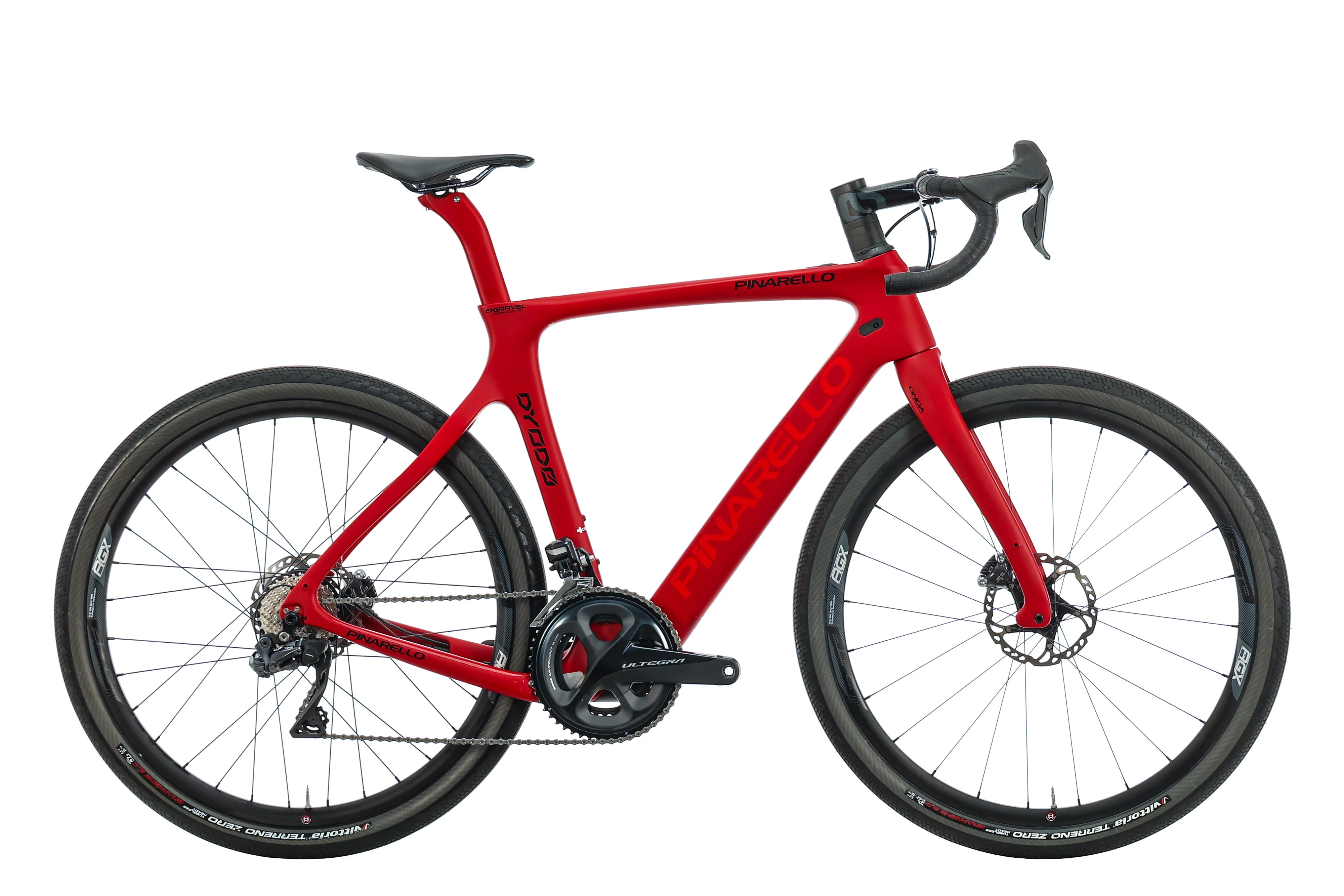 Pinarello Dyodo E-Gravel 650b Gravel E-Bike - 2021, 53cm