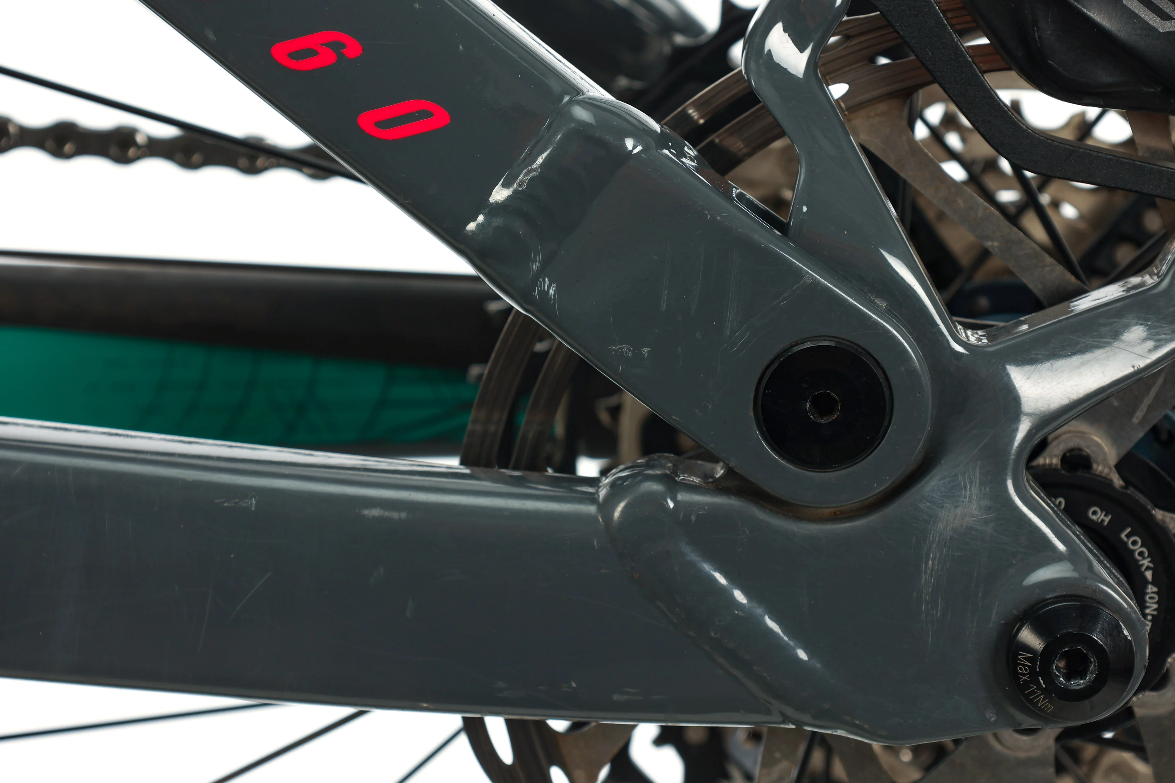 Kona Remote 160 Mountain E-Bike - 2020, X-Large - Image 13