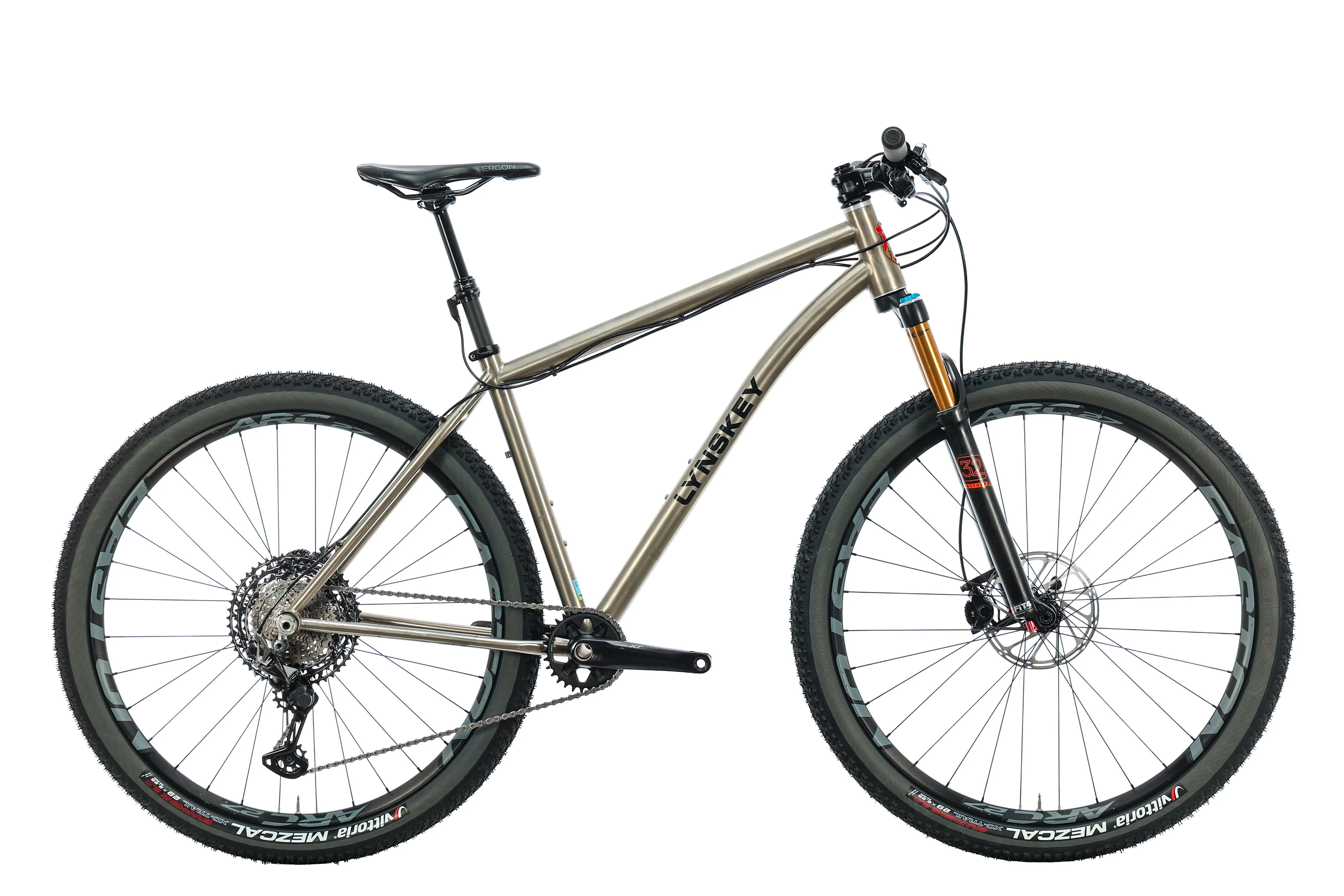 Lynskey Ridgeline 29 Mountain Bike - Large
