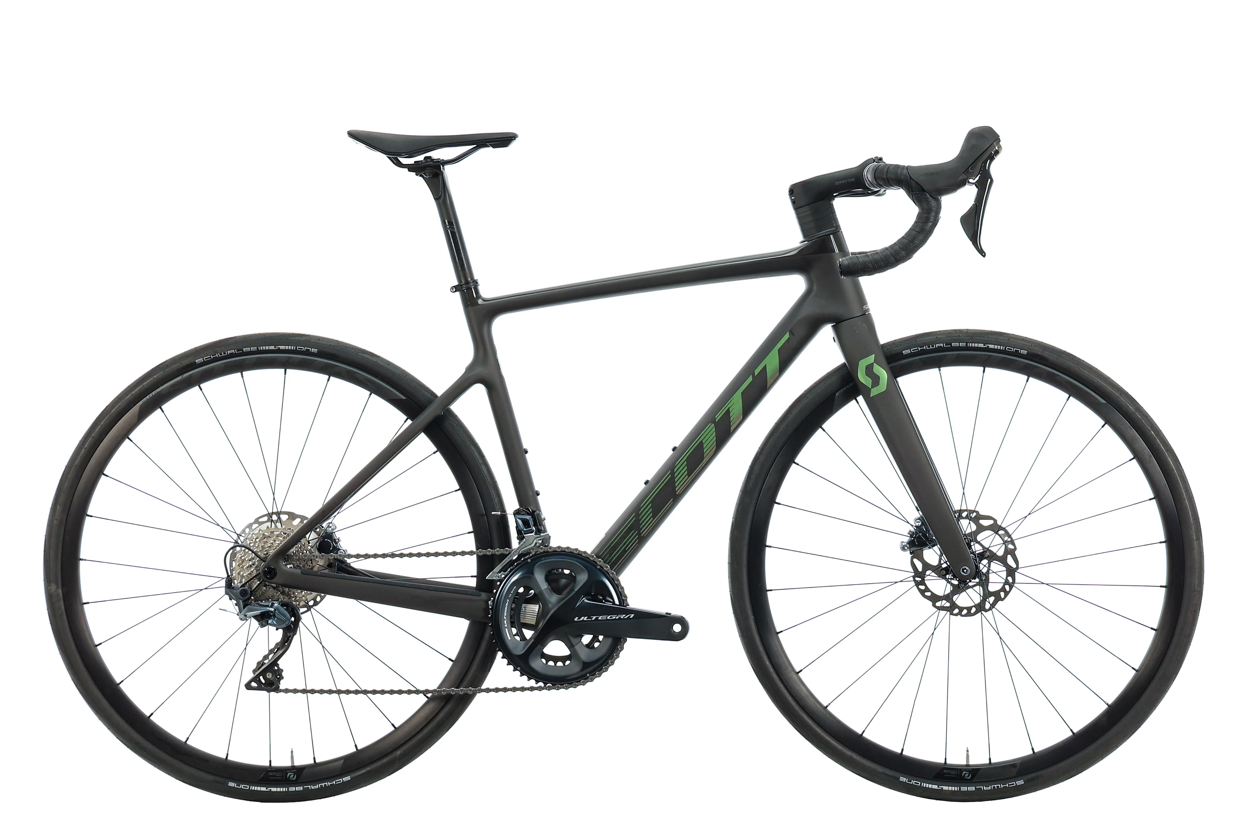 Scott Addict 20 Road Bike - 2022, Small
