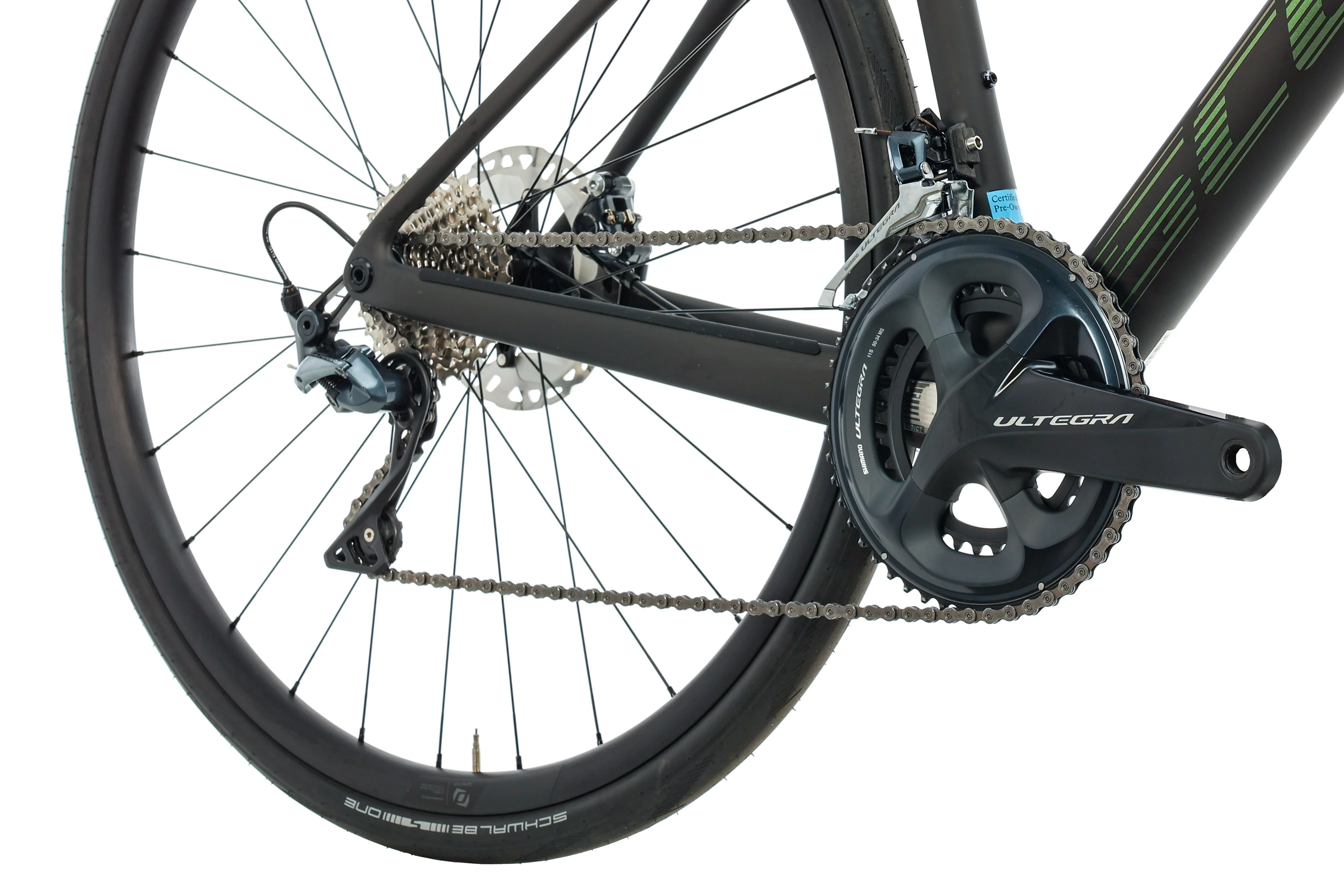 Scott Addict 20 Road Bike - 2022, Small - Image 3