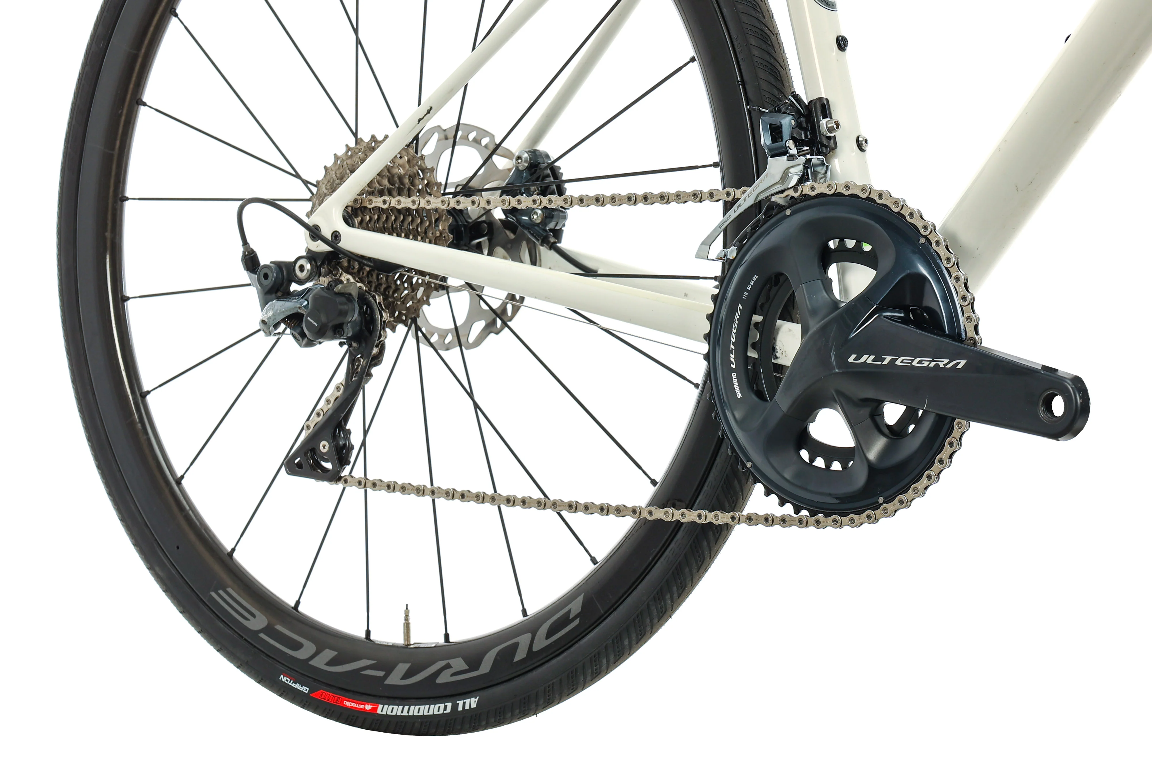 Specialized Aethos Road Bike - 2021, 49cm - Image 3
