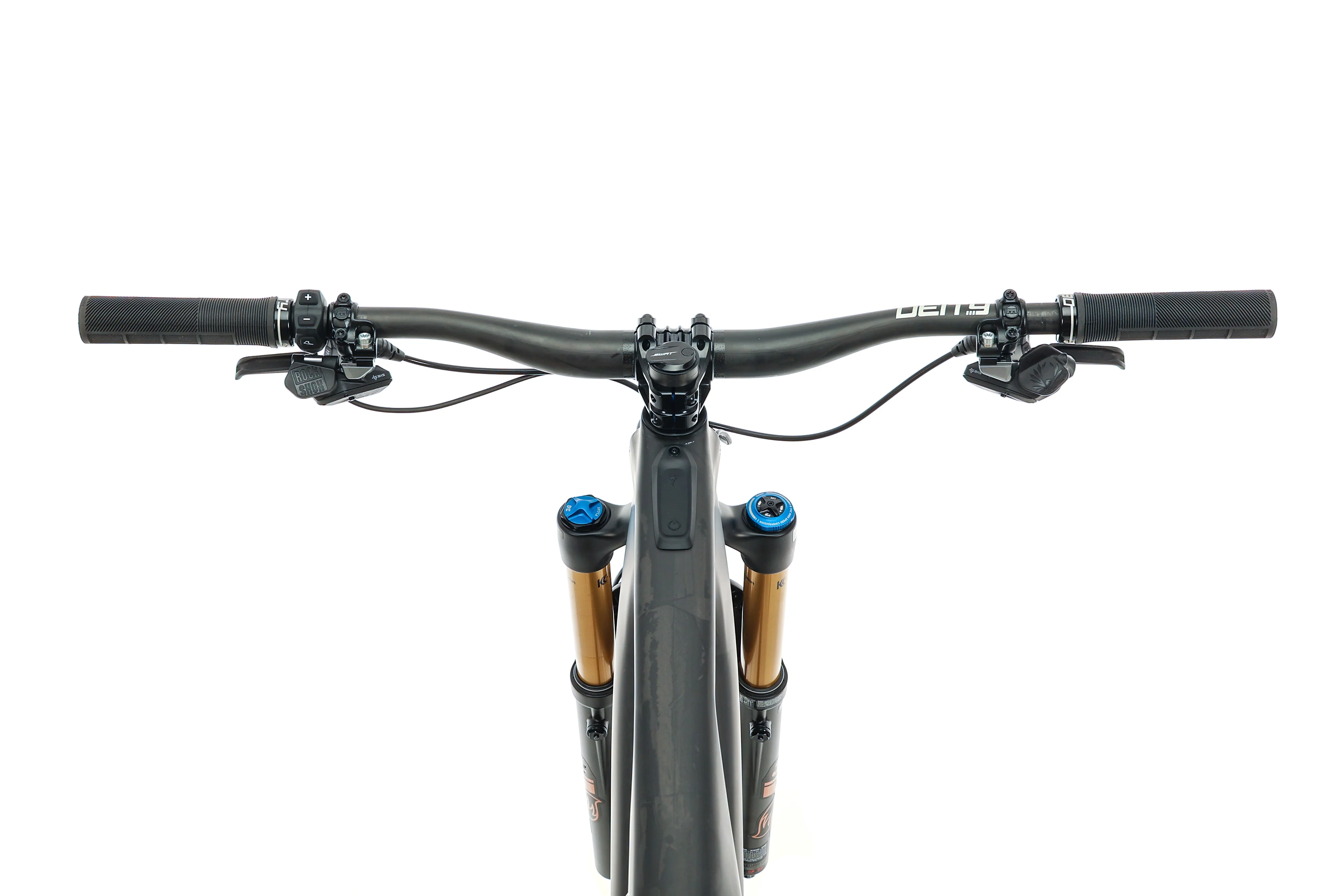 Specialized S-Works Turbo Levo SL Mountain E-Bike - 2022, Medium - Image 7