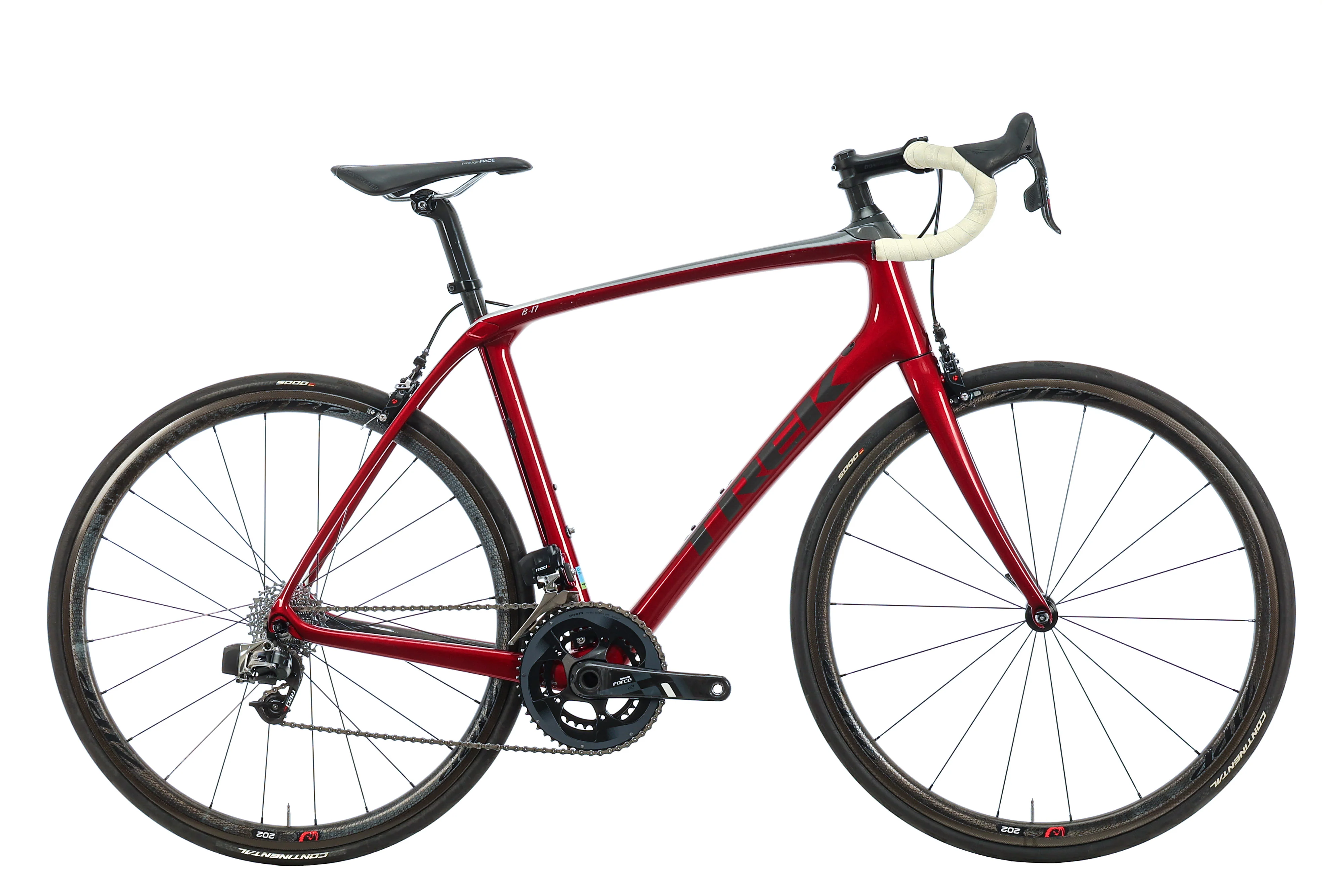 Trek Domane SLR Project One Road Bike - 2017, 58cm