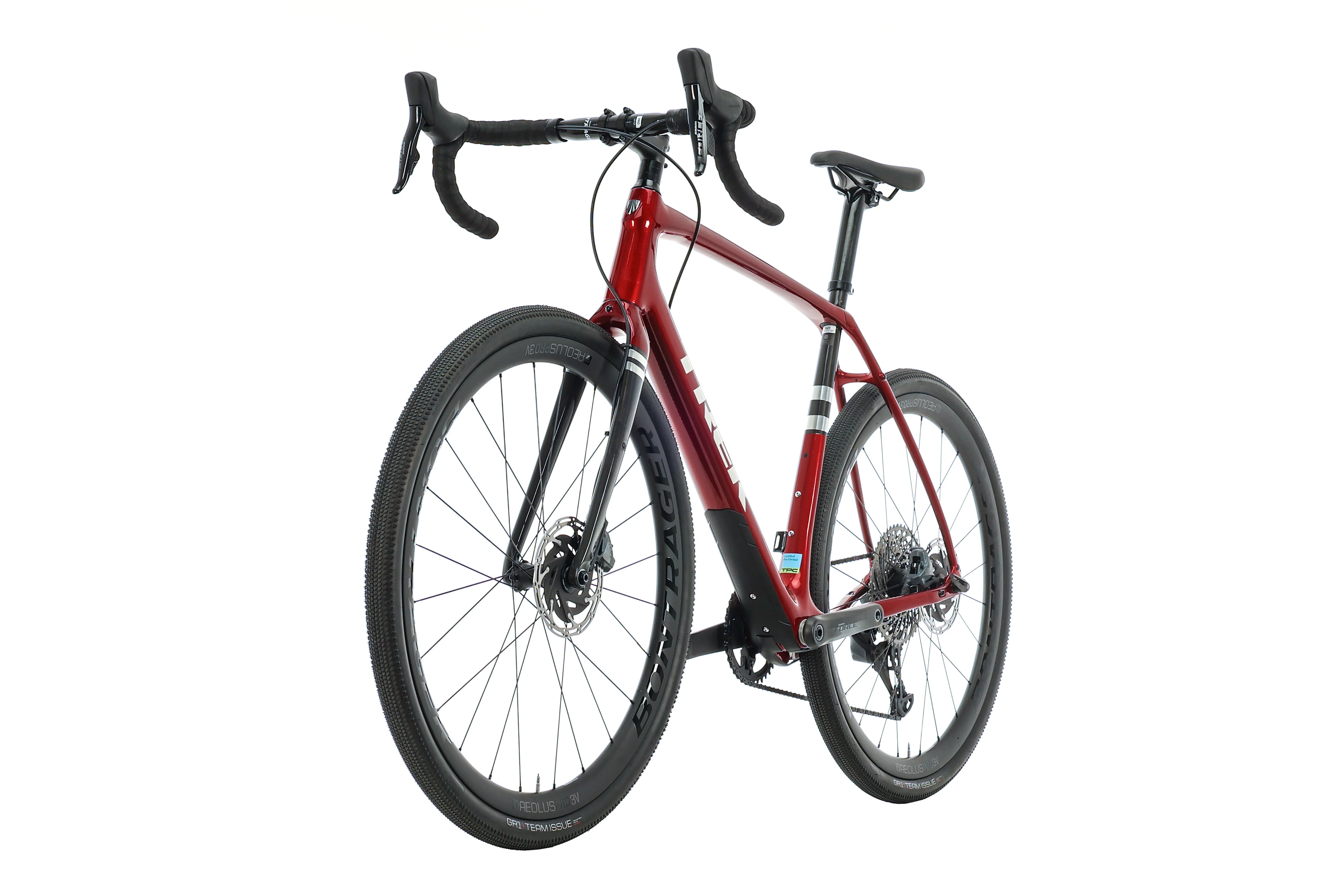 Trek Checkpoint SL 7 Gravel Bike - 2021, 58cm - Image 4
