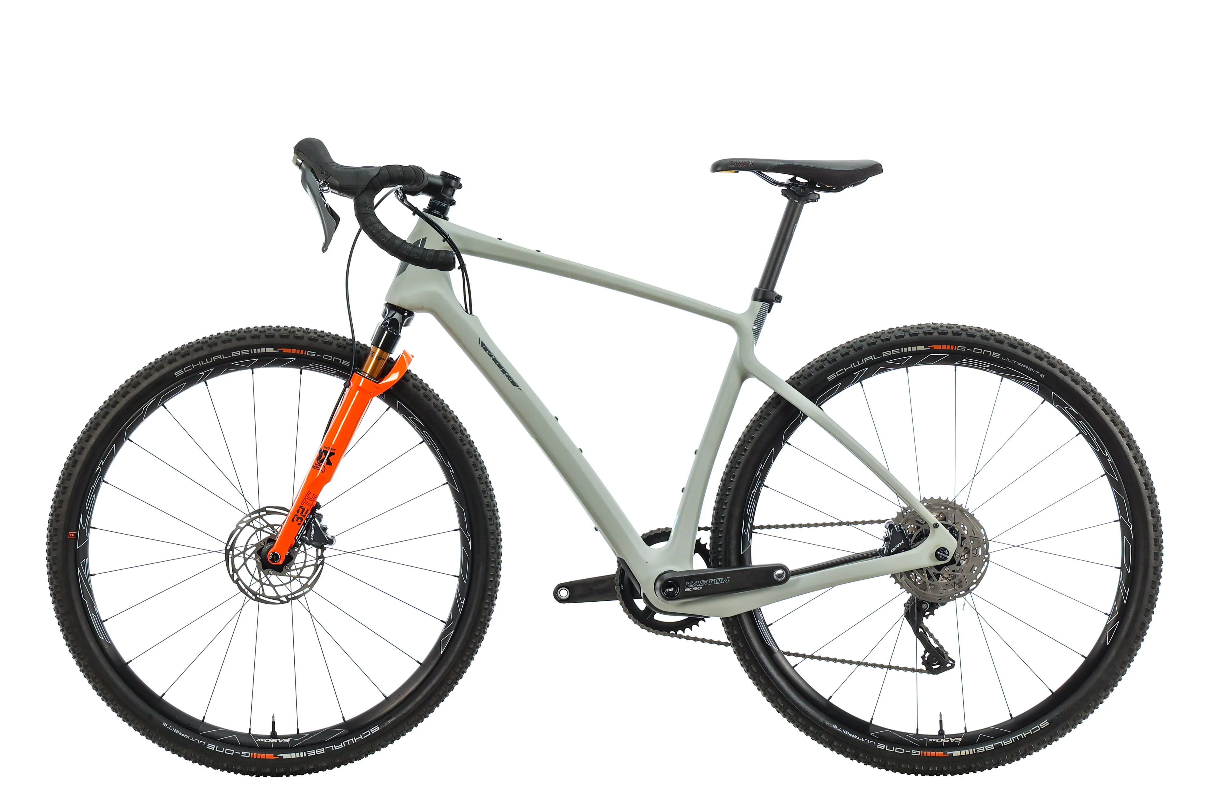 Devinci Hatchet Carbon GRX Gravel Bike - 2022, 54cm - Image 2