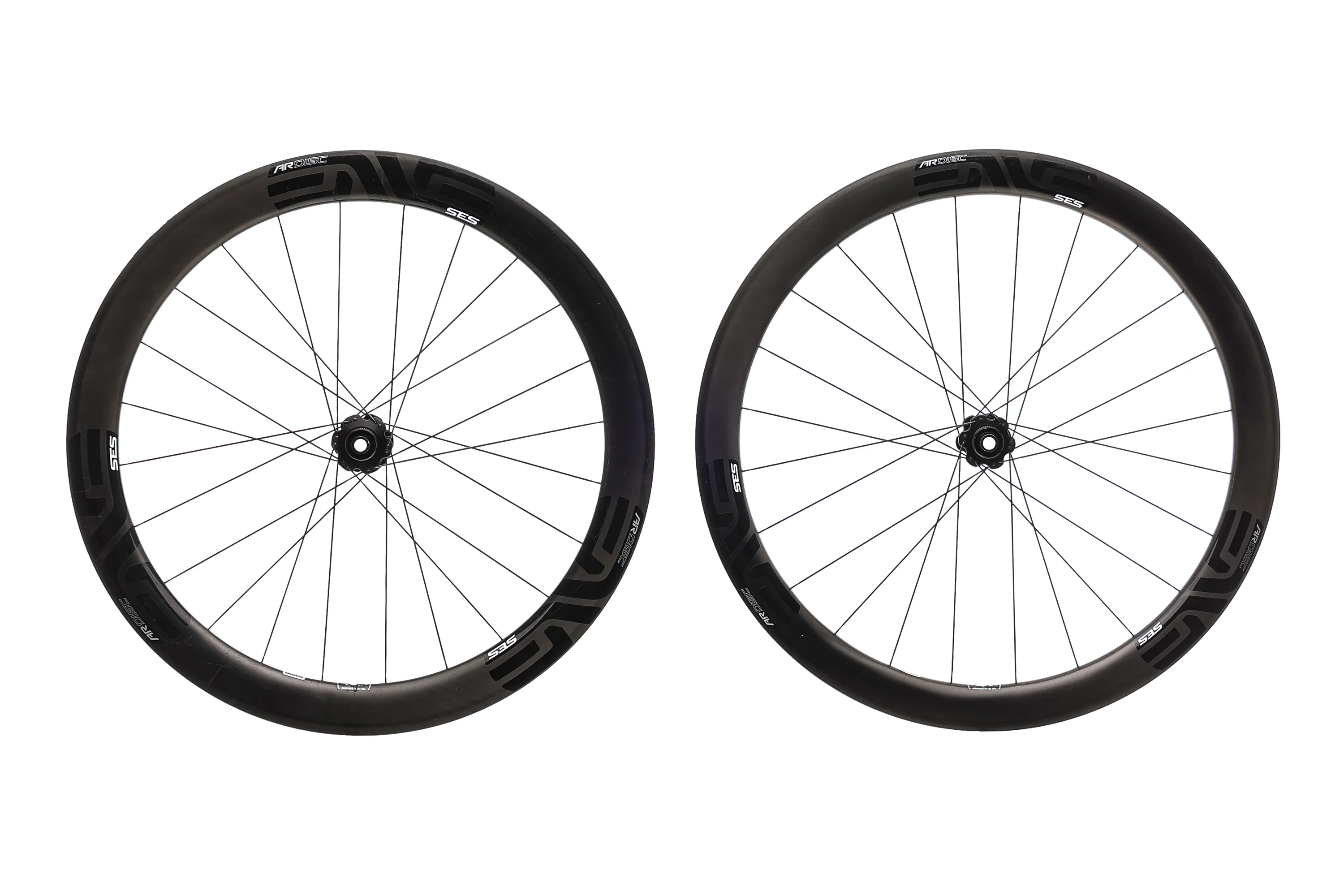 ENVE SES 4.5 AR Disc Carbon Tubeless 700c Wheelset - Image 2