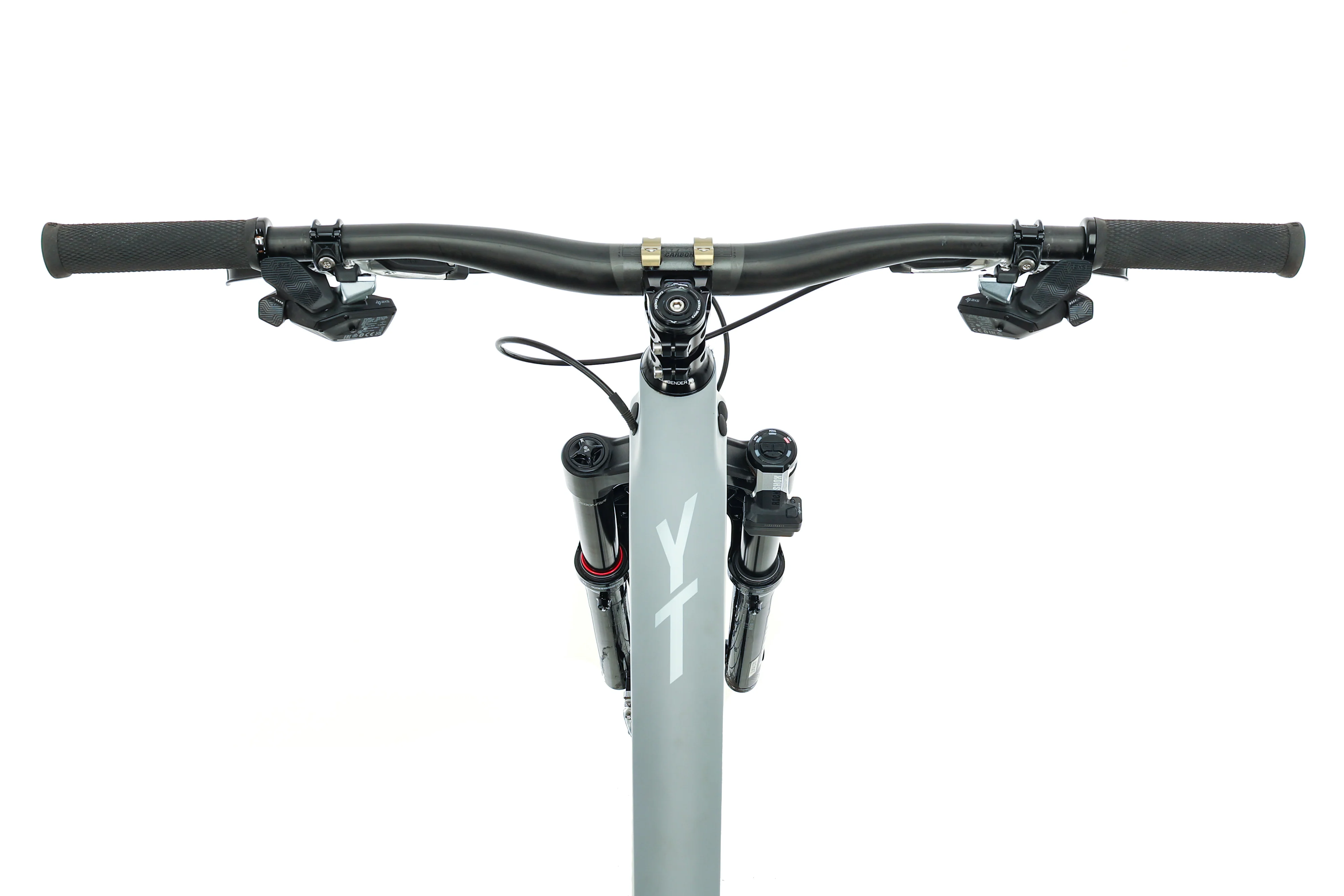 YT Jeffsy UNCAGED 6 Flight Attendant Mountain Bike - 2022, Large - Image 7