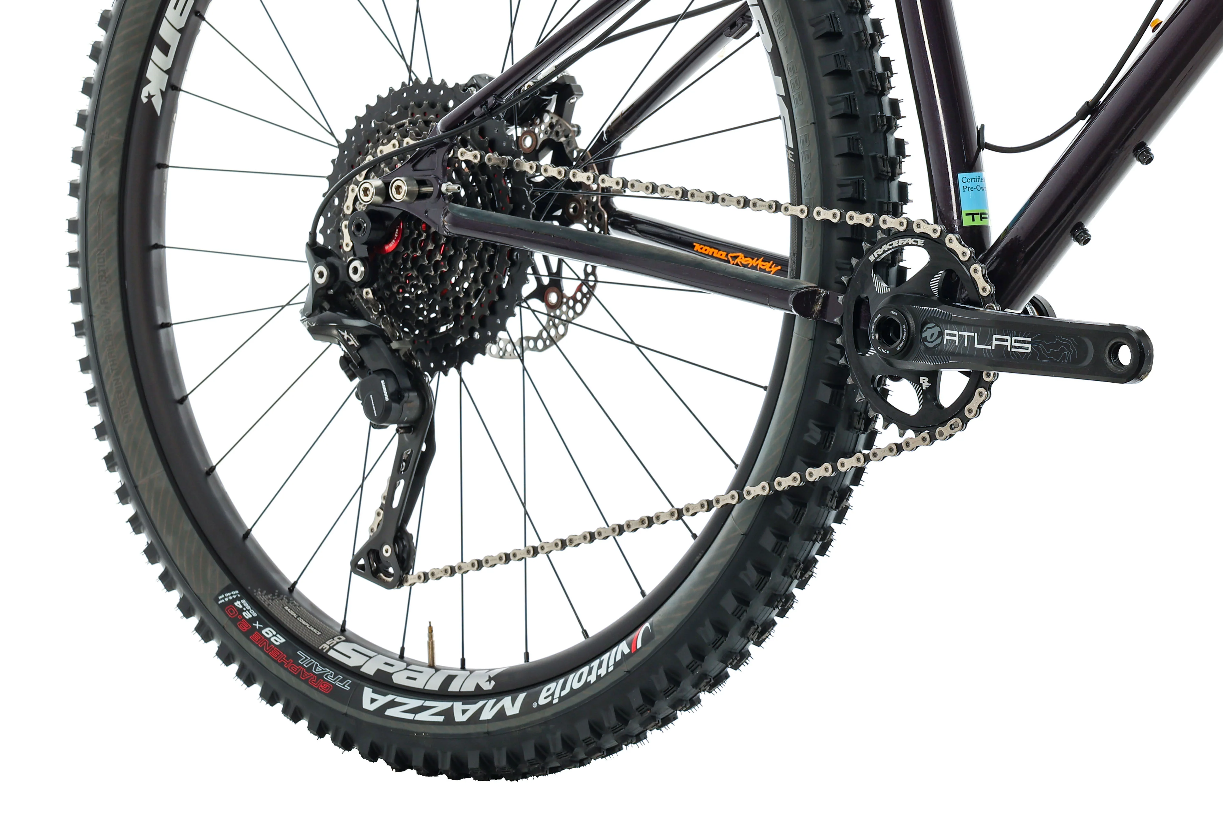 Kona Honzo ESD Mountain Bike - 2021, X-Large - Image 3