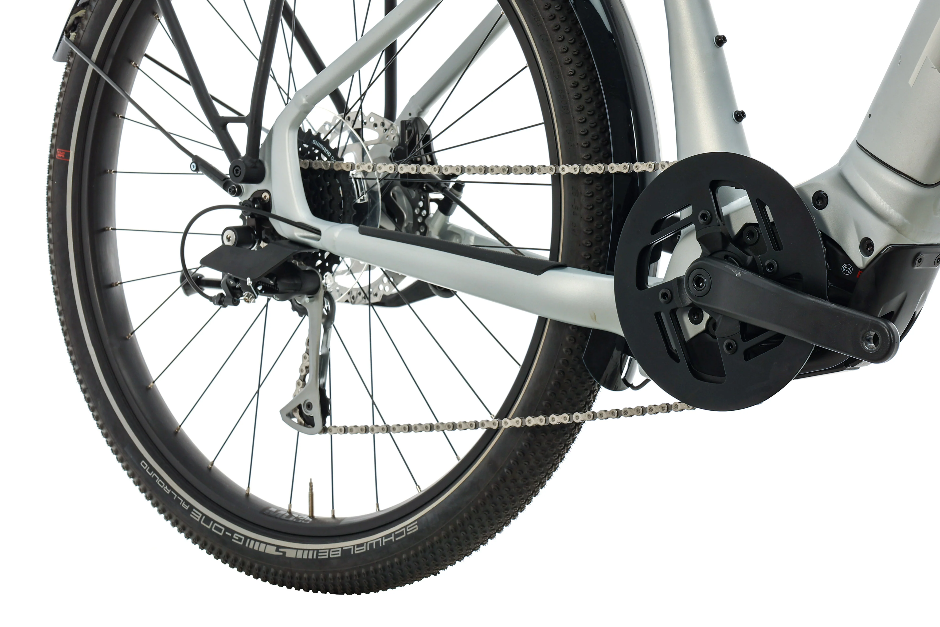 Trek Allant+ 7S Commuter E-Bike - 2022, Medium - Image 3