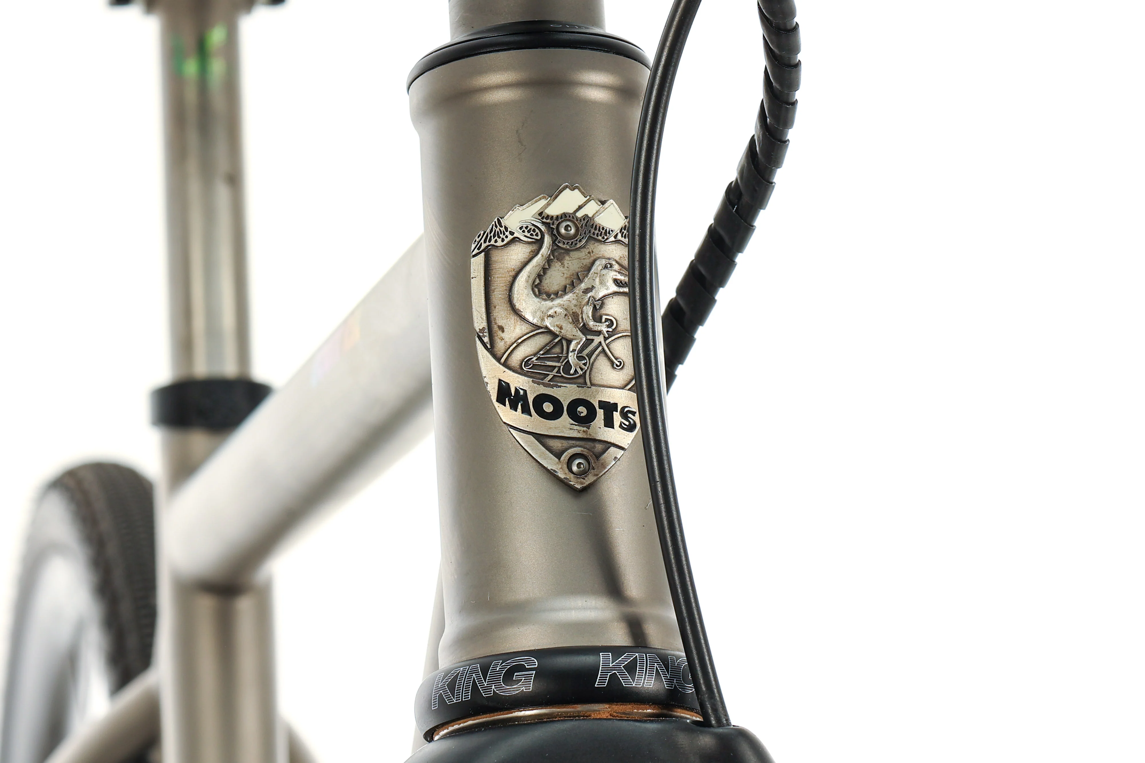 Moots Routt RSL Gravel Bike - 2020, 52cm - Image 7