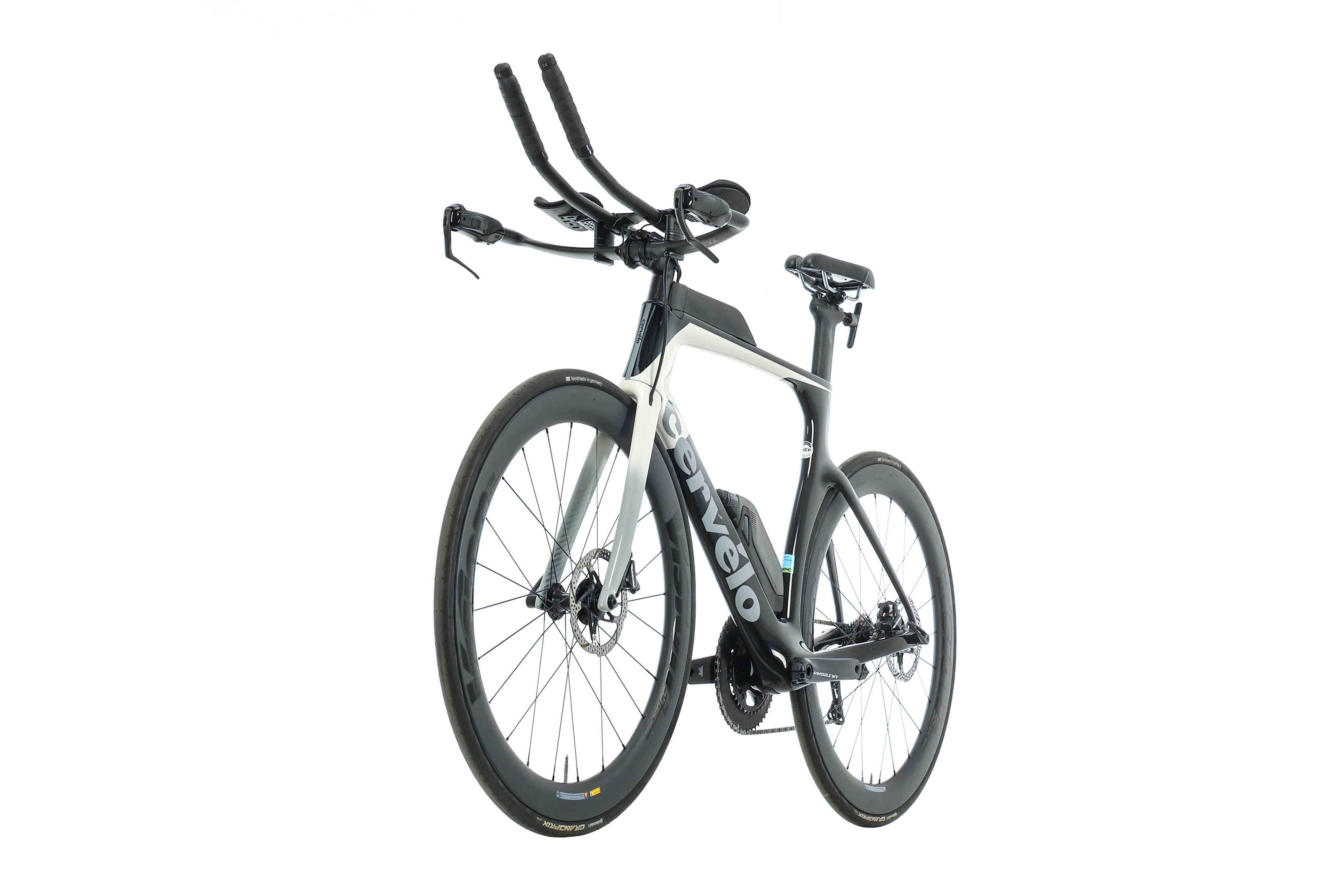 Cervelo P-Series Ultegra Di2 Disc Time Trial Bike - 2020, 56cm - Image 4
