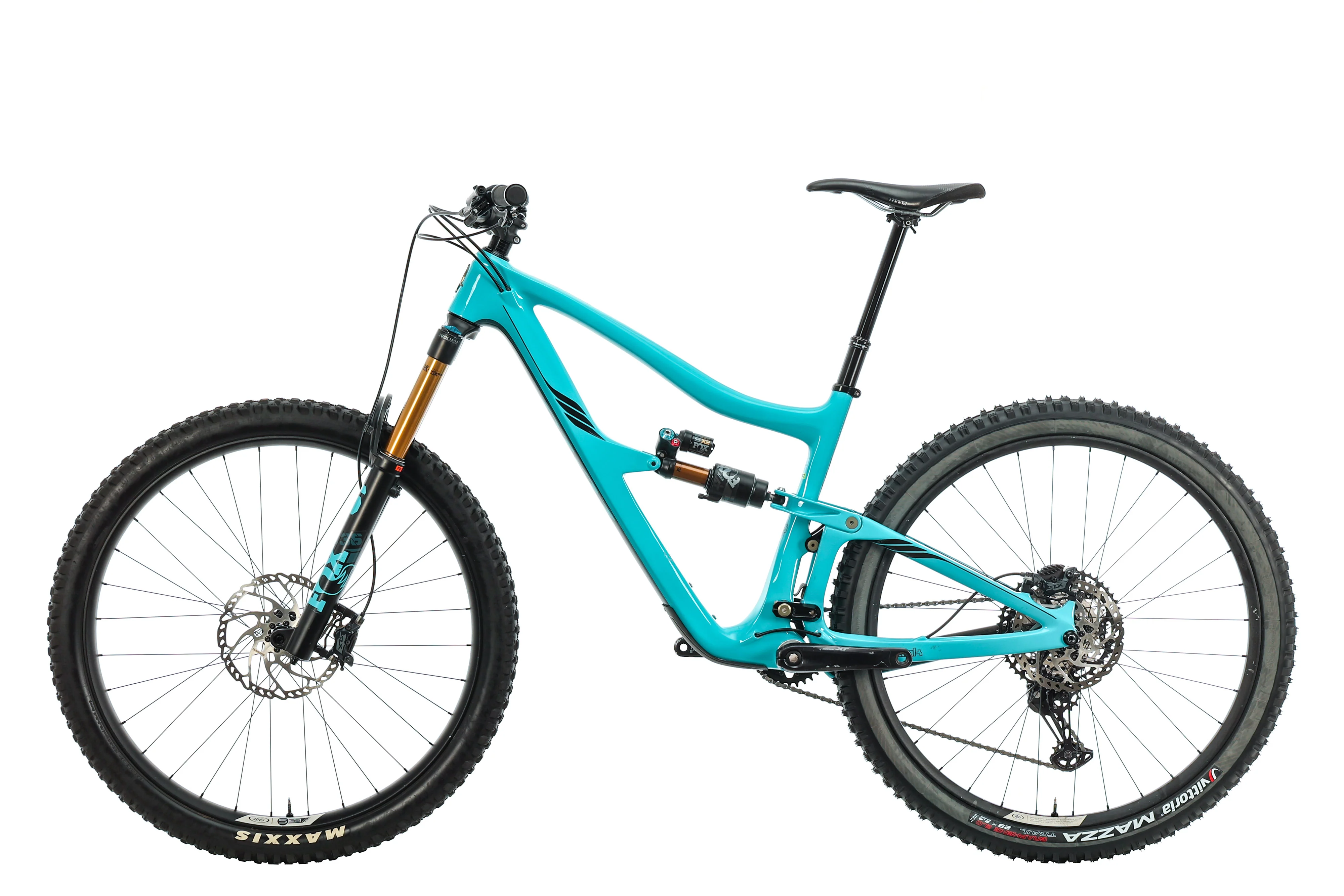 Ibis Ripmo V2 Carbon XT Mountain Bike - 2020, Large - Image 2